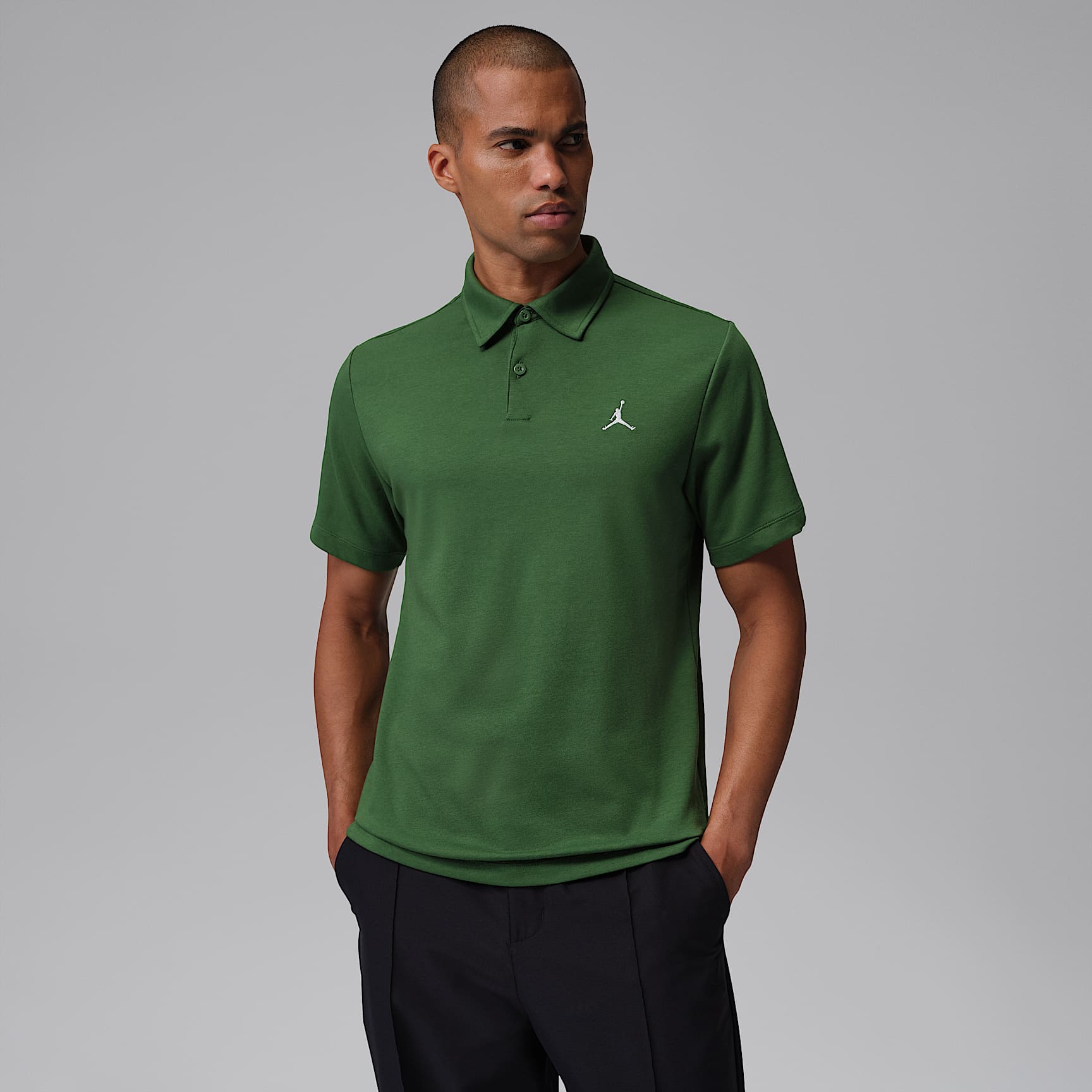 Jordan Sport Men's Dri-FIT Golf Polo