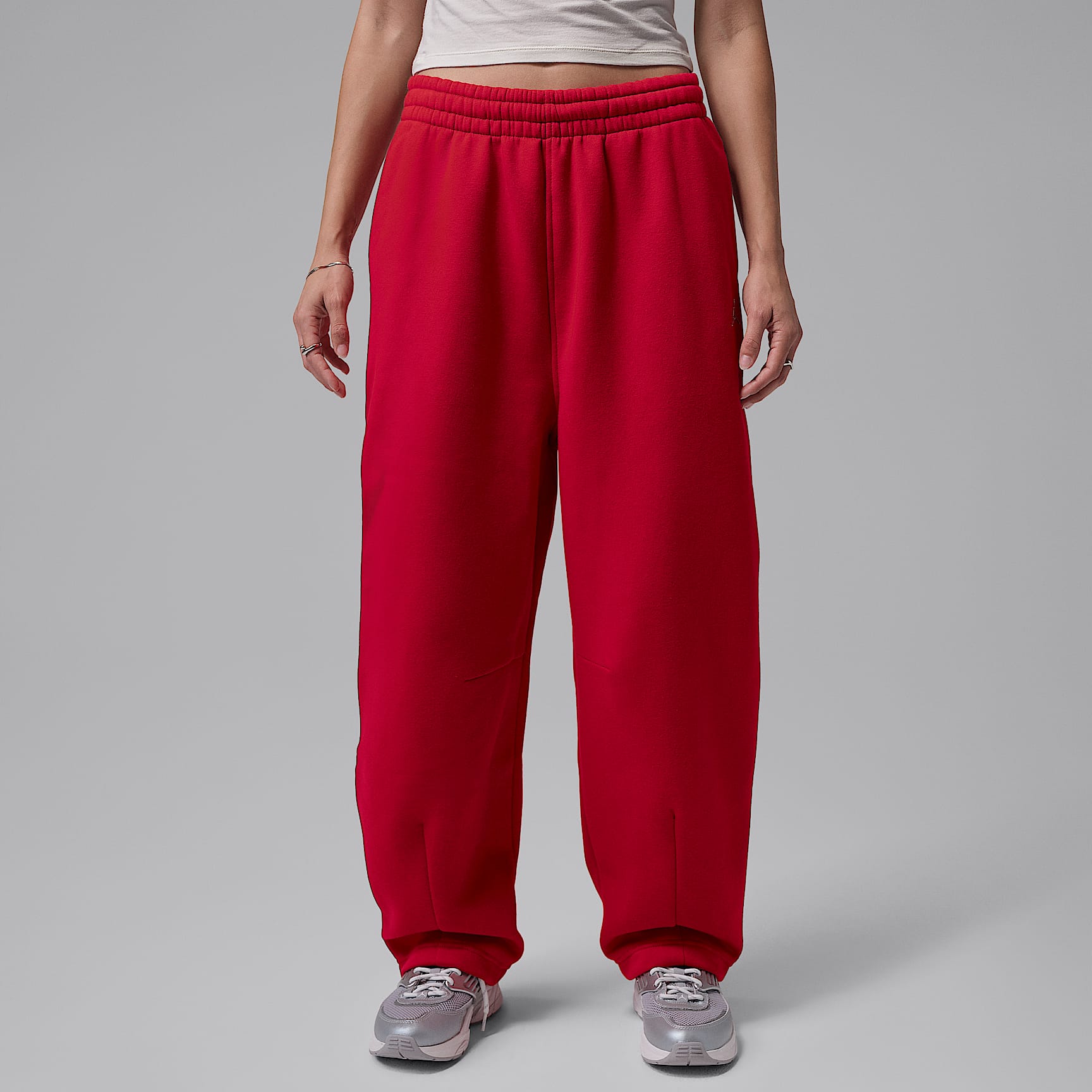 Pants de pierna ancha para mujer Jordan Brooklyn