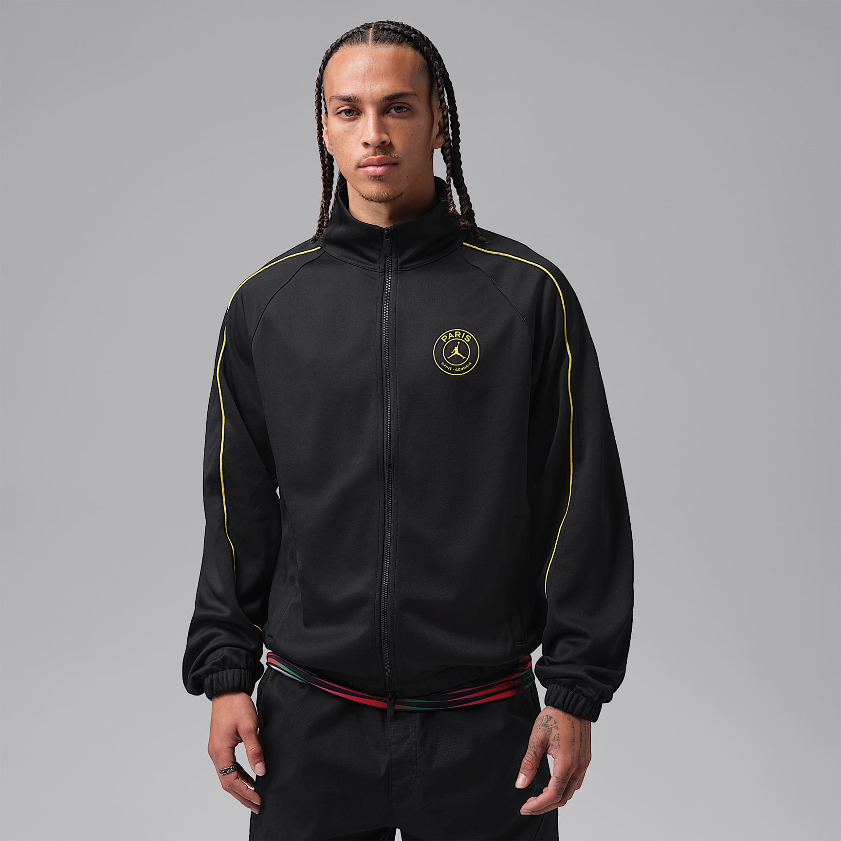 Paris Saint-Germain Men's Tricot Jacket