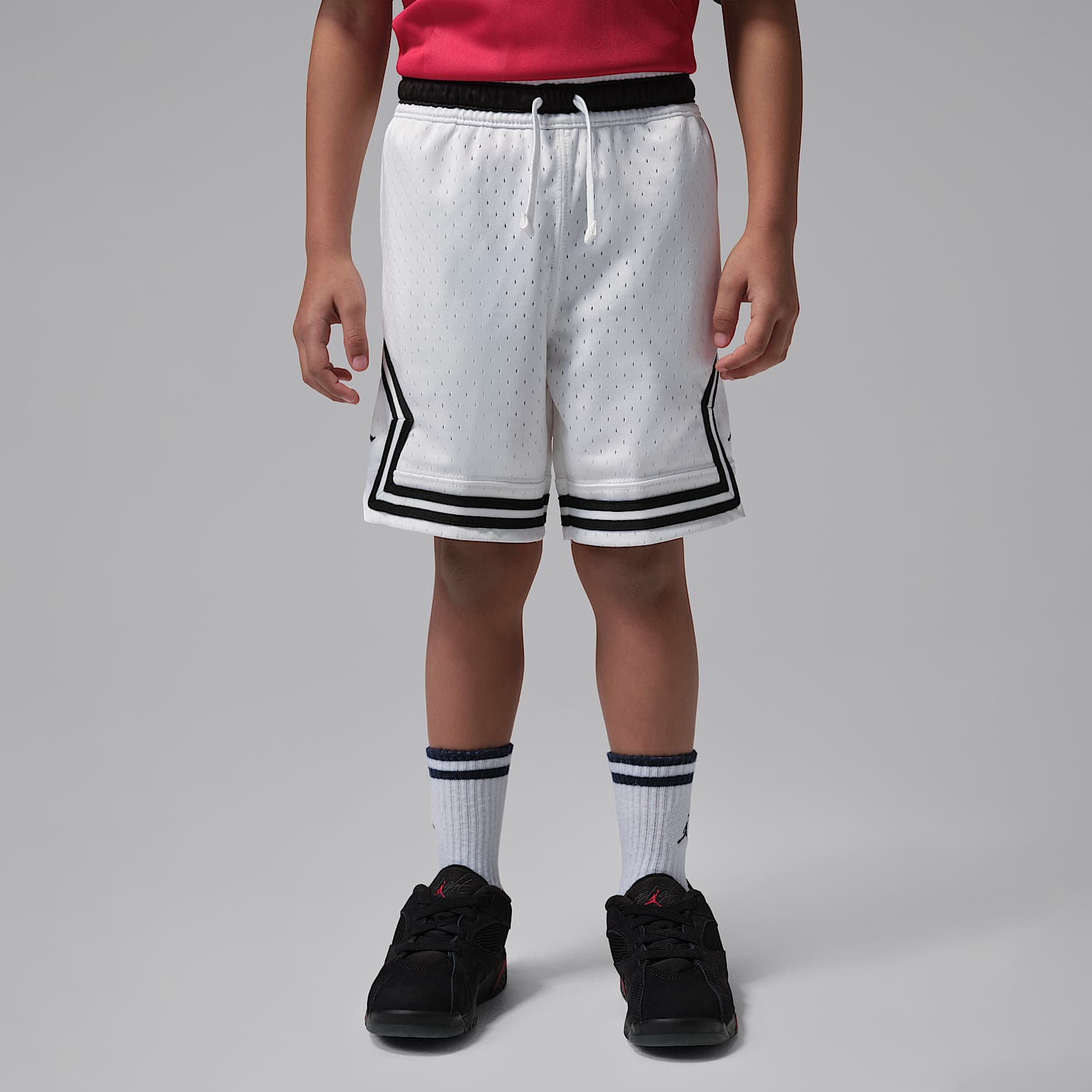 Jordan Dri-FIT Sport Little Kids' Diamond Shorts