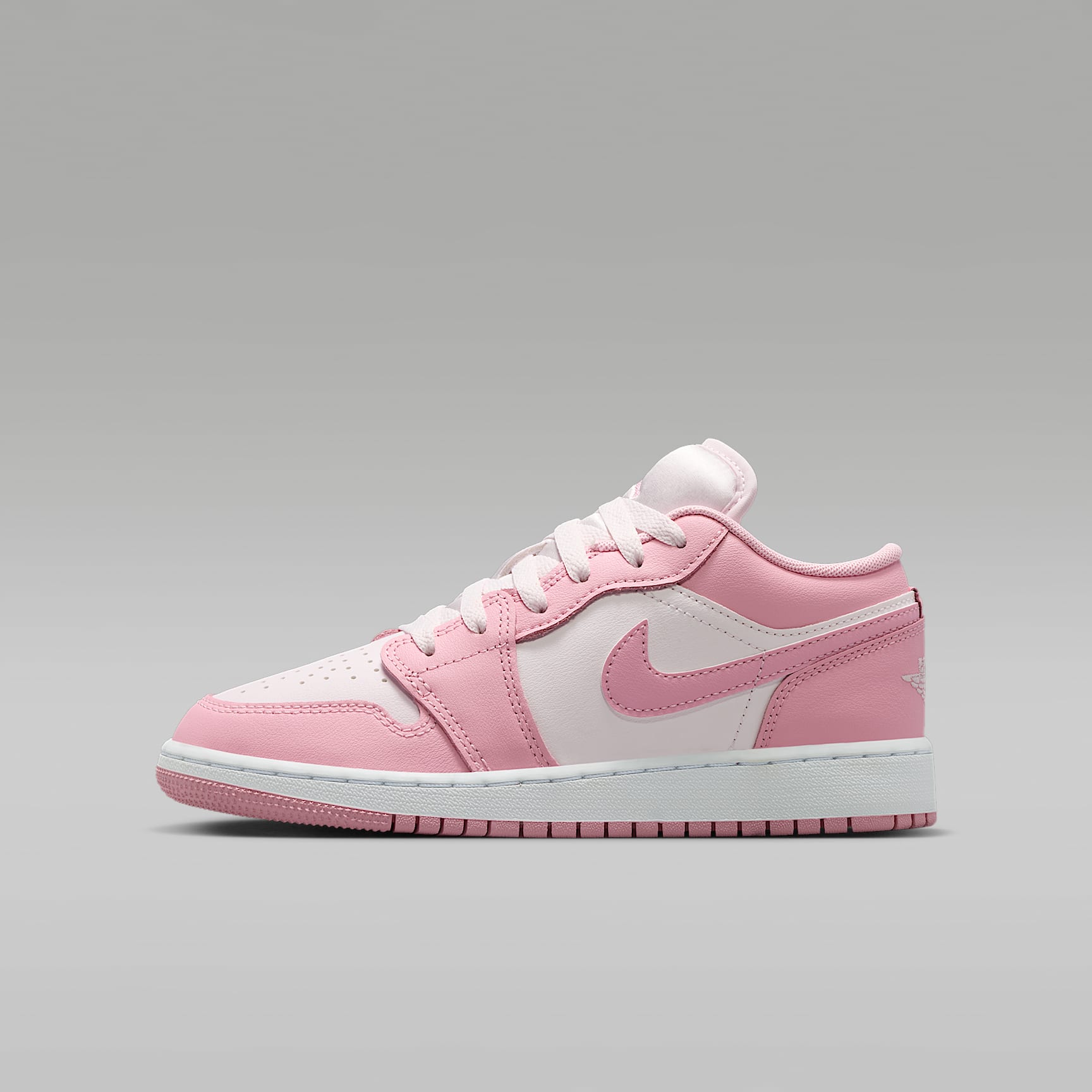 Air Jordan 1 Low Big Kids' Shoes