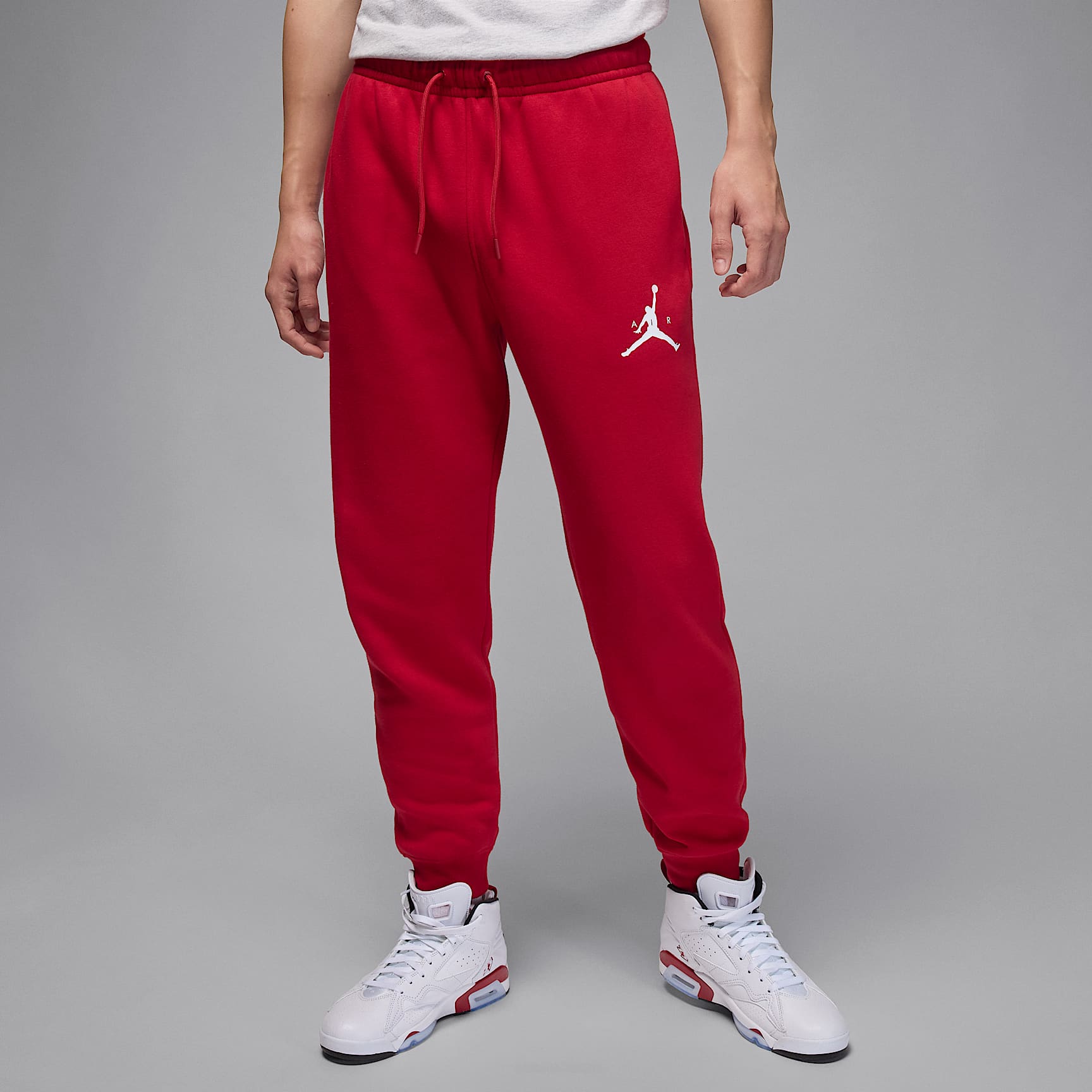 Pants Jordan Jumpman de tejido Fleece para hombre