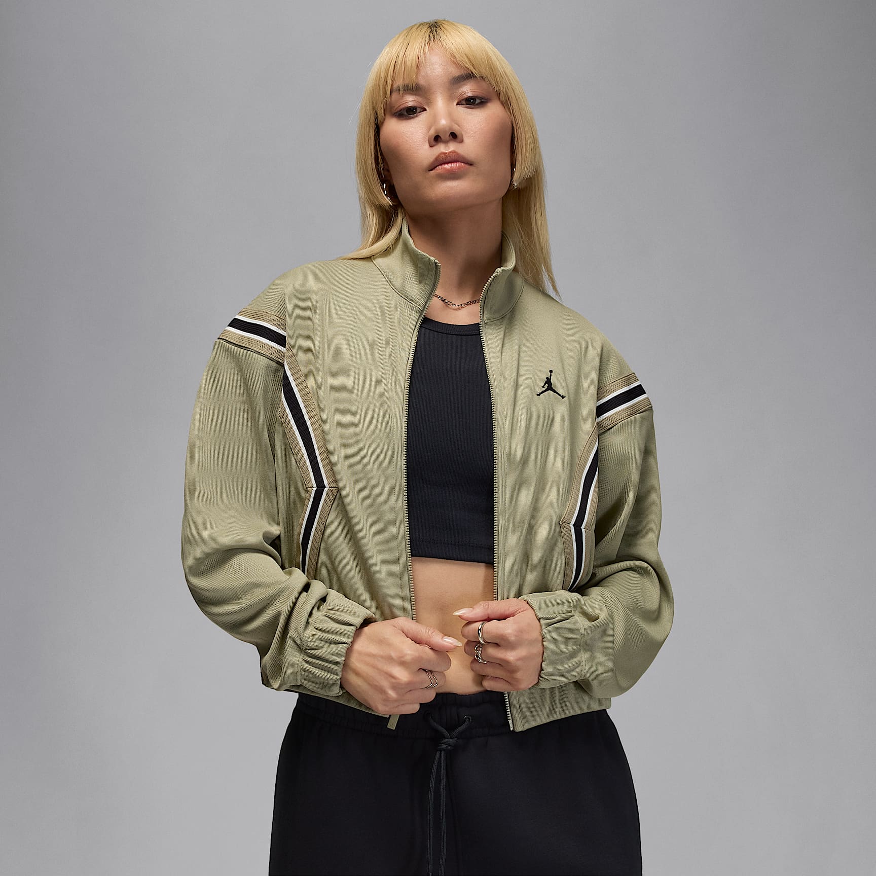 Jordan Brooklyn Women's Full-Zip Track Jacket