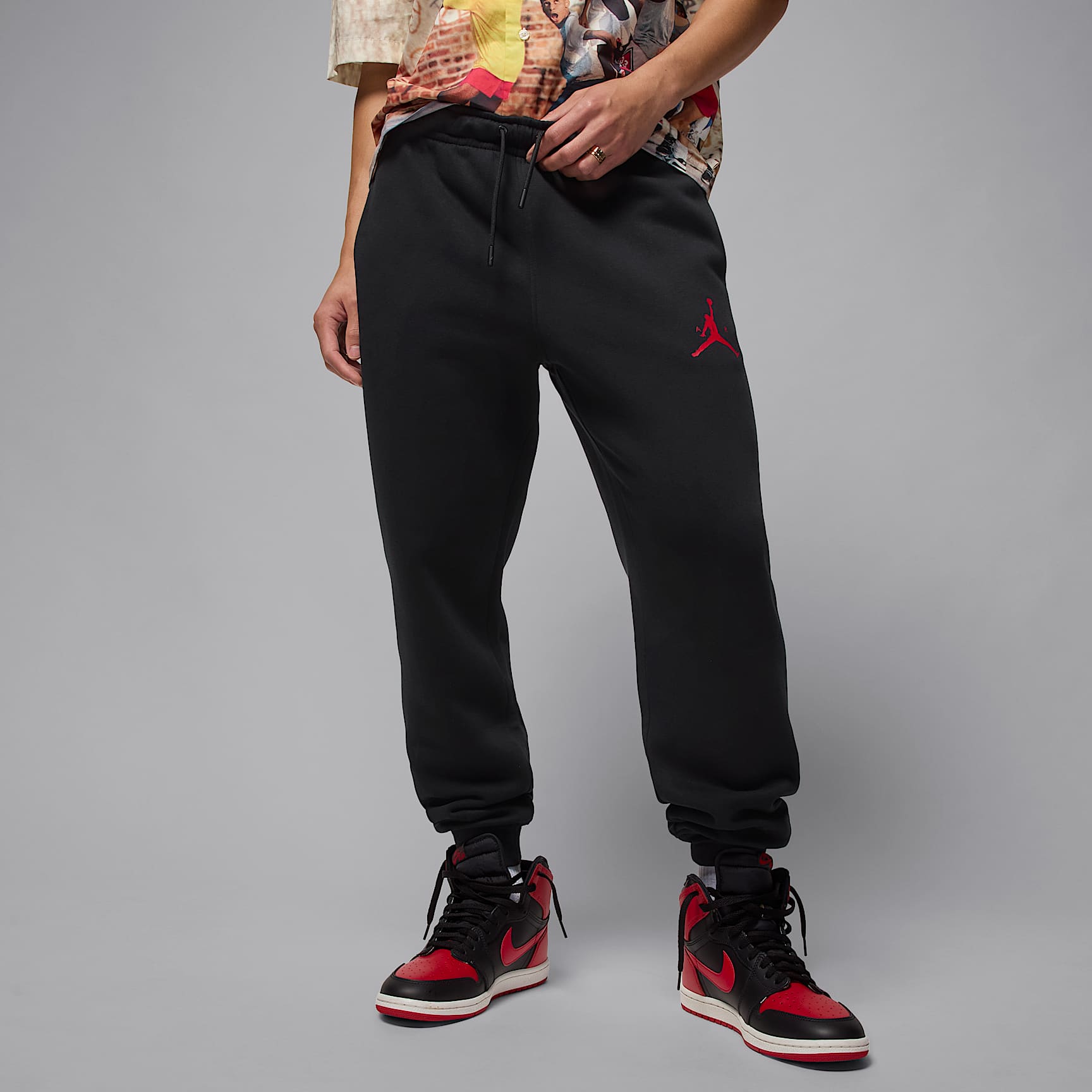 Pants Jordan Jumpman de tejido Fleece para hombre
