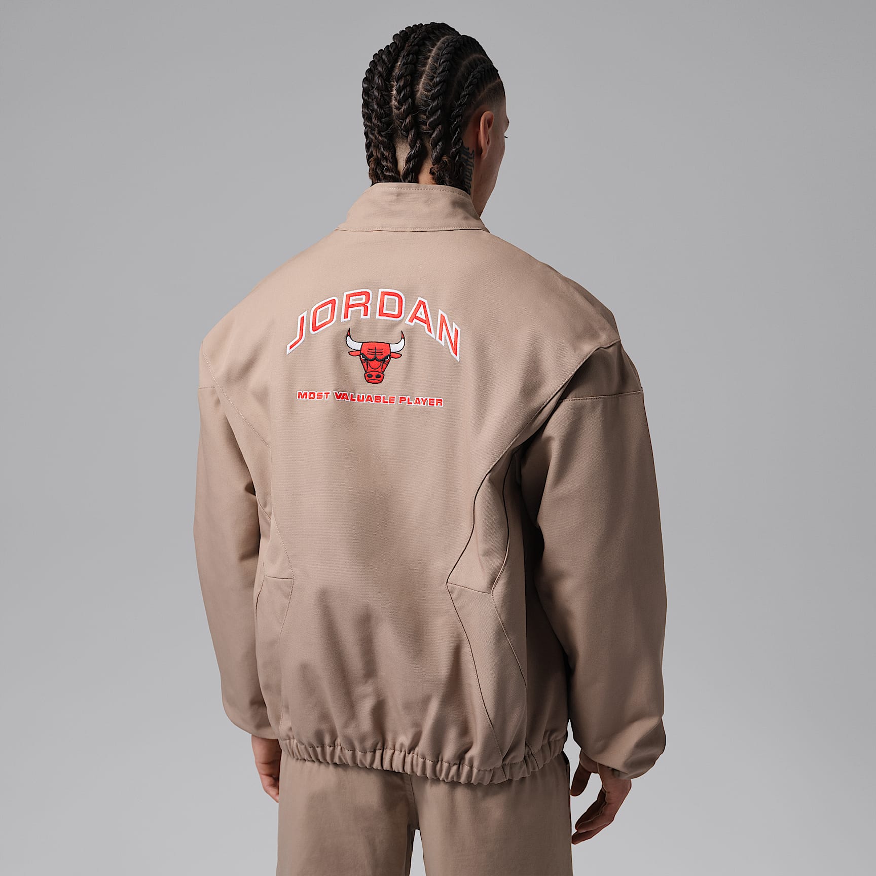 Veste workwear à motif Jordan Flight pour homme