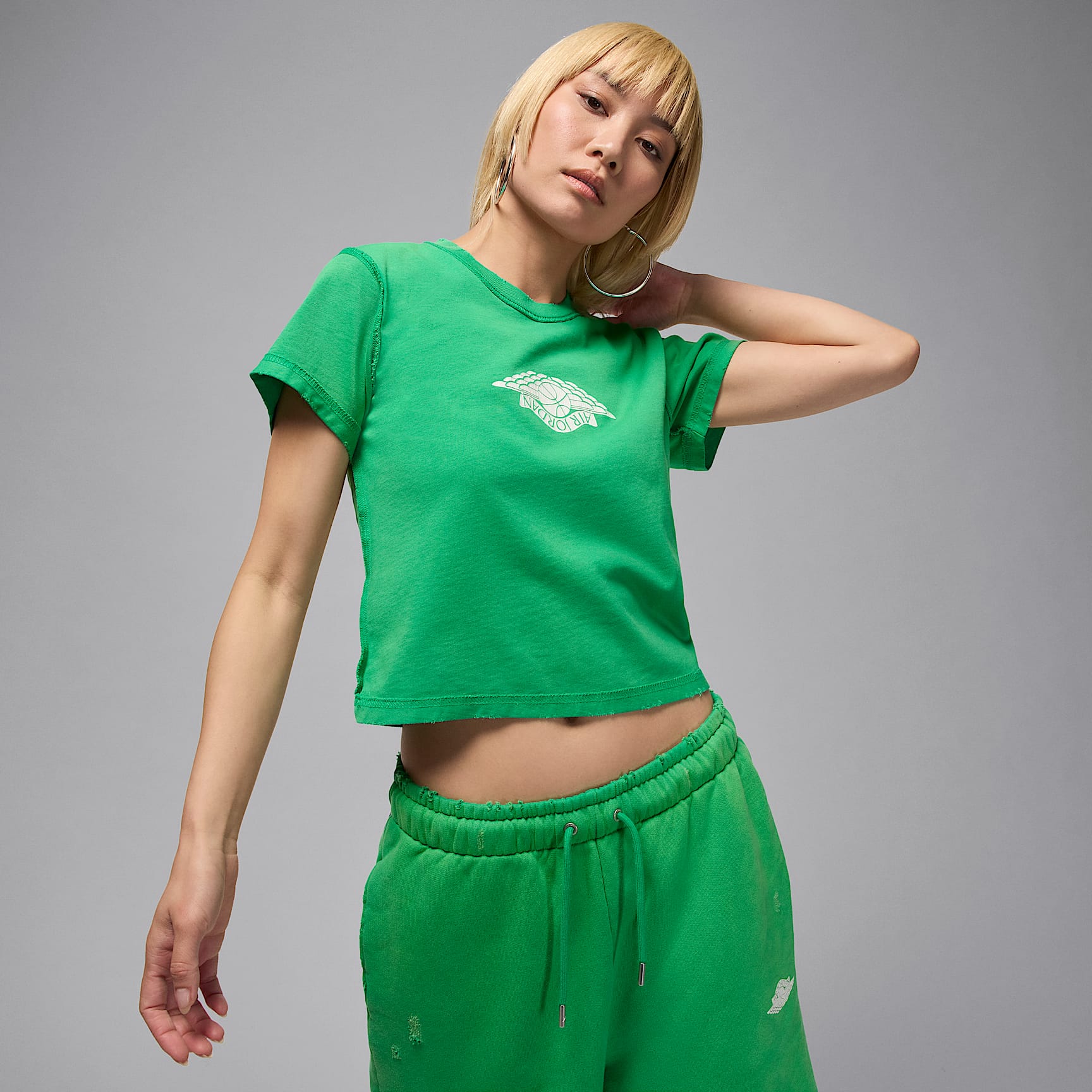 Playera para mujer Jordan Rare Air