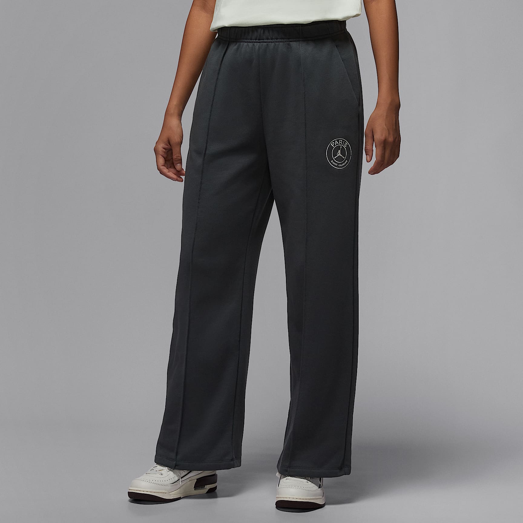 파리 생제르맹 여성 플리스 팬츠