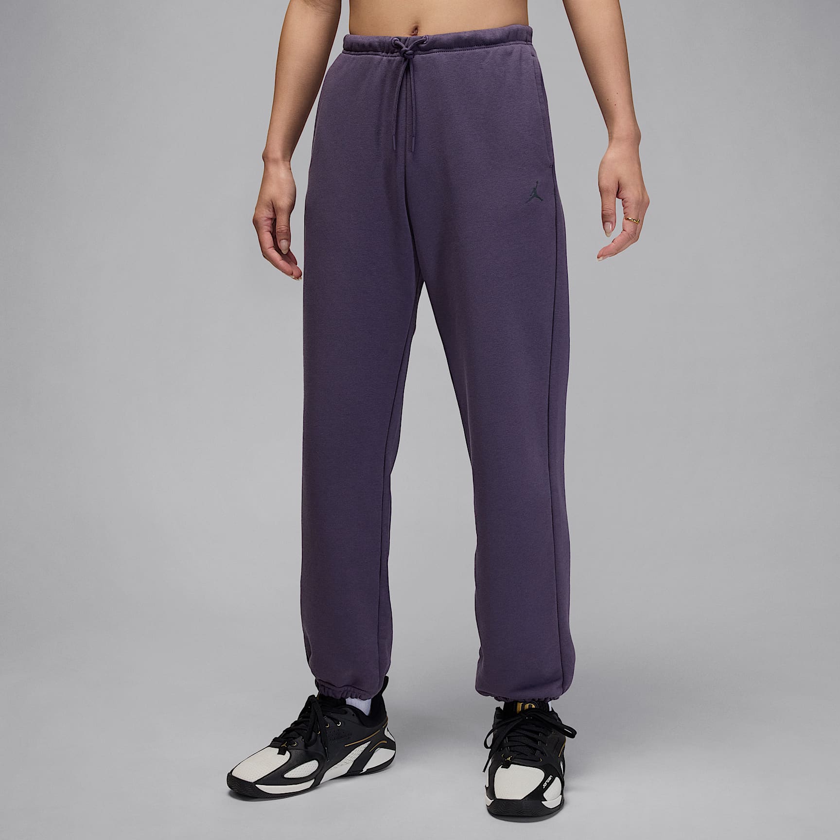 Jordan Sport Crossover Women's Dri-FIT Fleece Pants