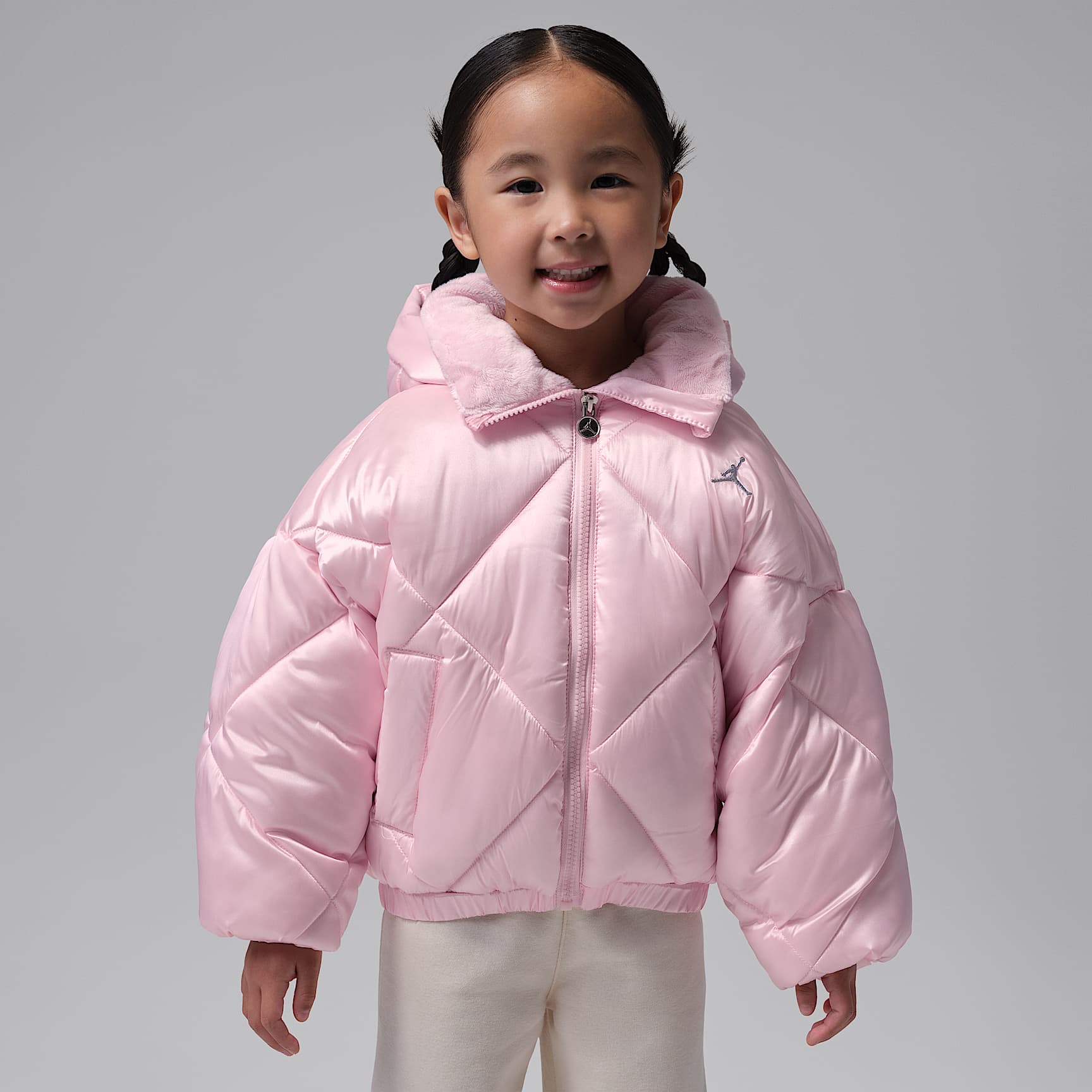 Doudoune matelassée Diamond Jordan pour enfant