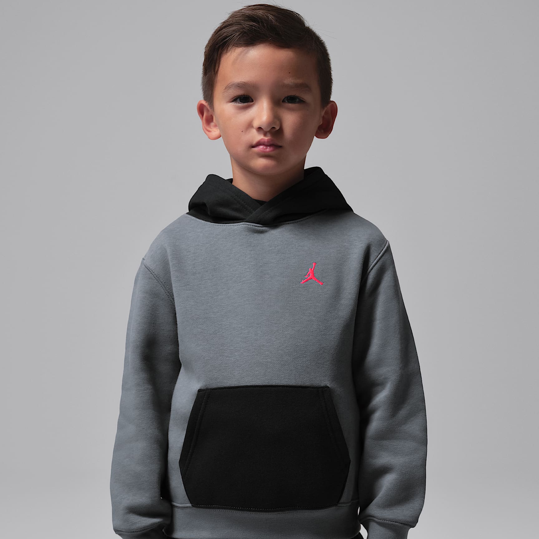 Jordan Brooklyn Fleece Little Kids' Pullover Hoodie