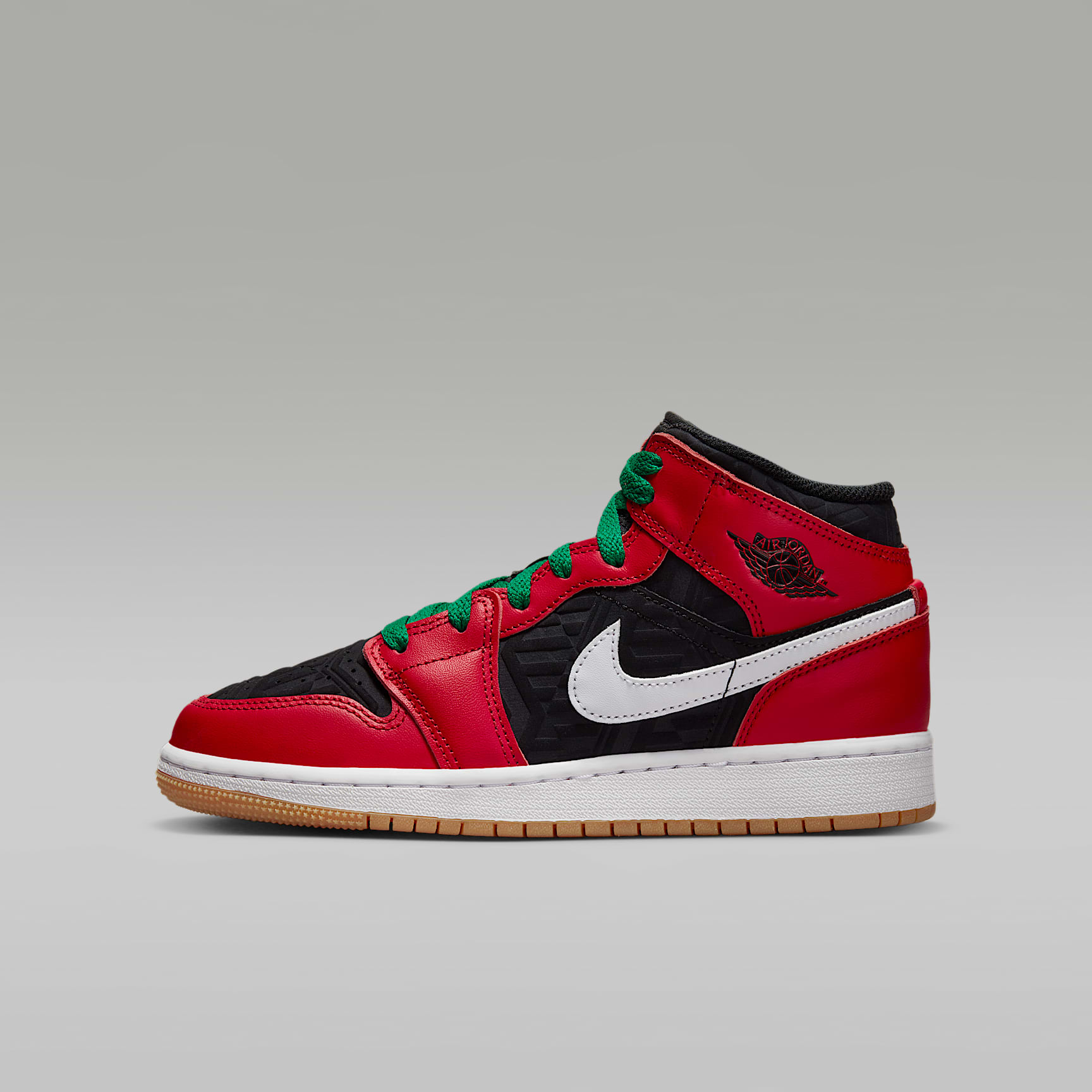 Air Jordan 1 Mid SE Older Kids' Shoes