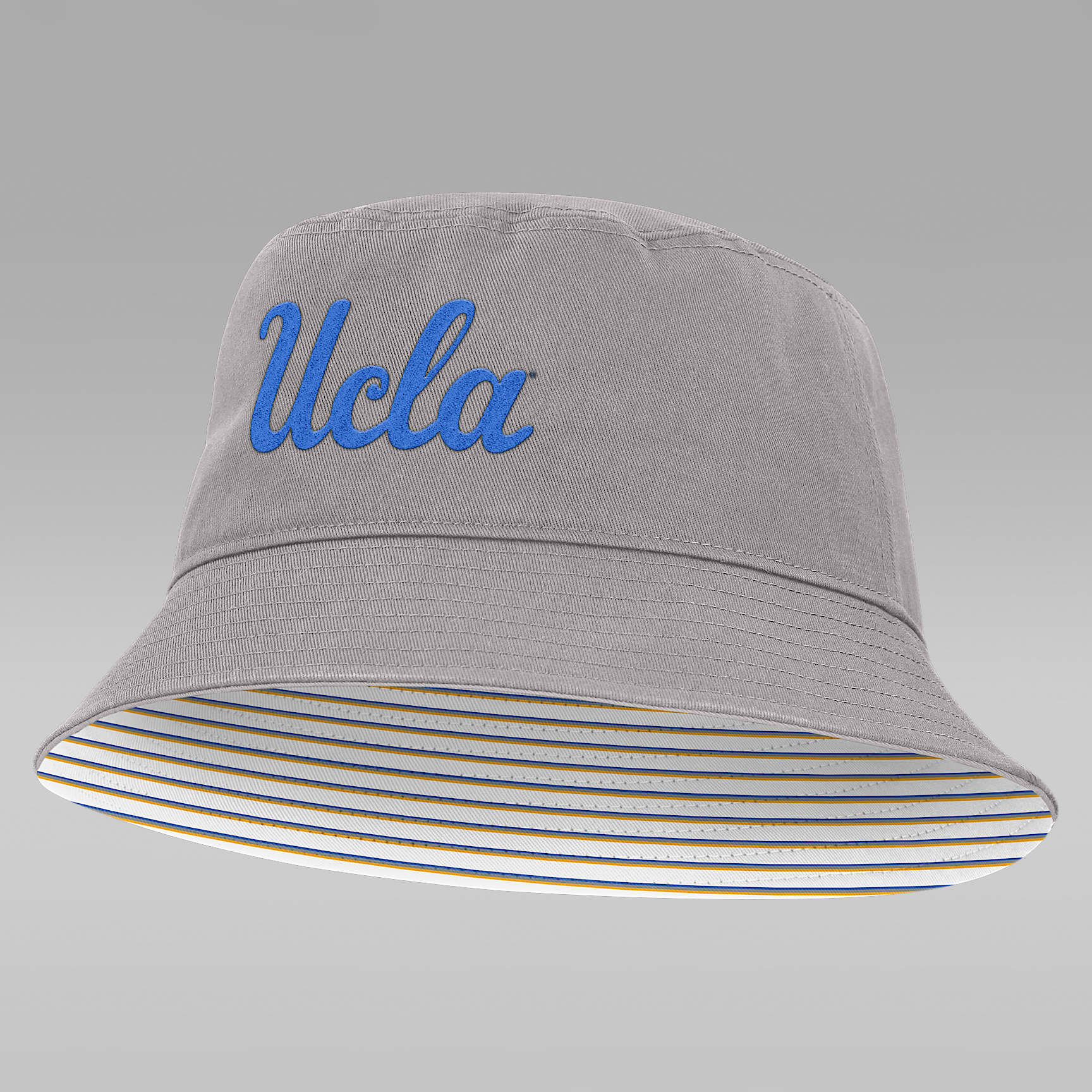 UCLA Primetime Apex Men's Jordan Brand College Bucket Hat