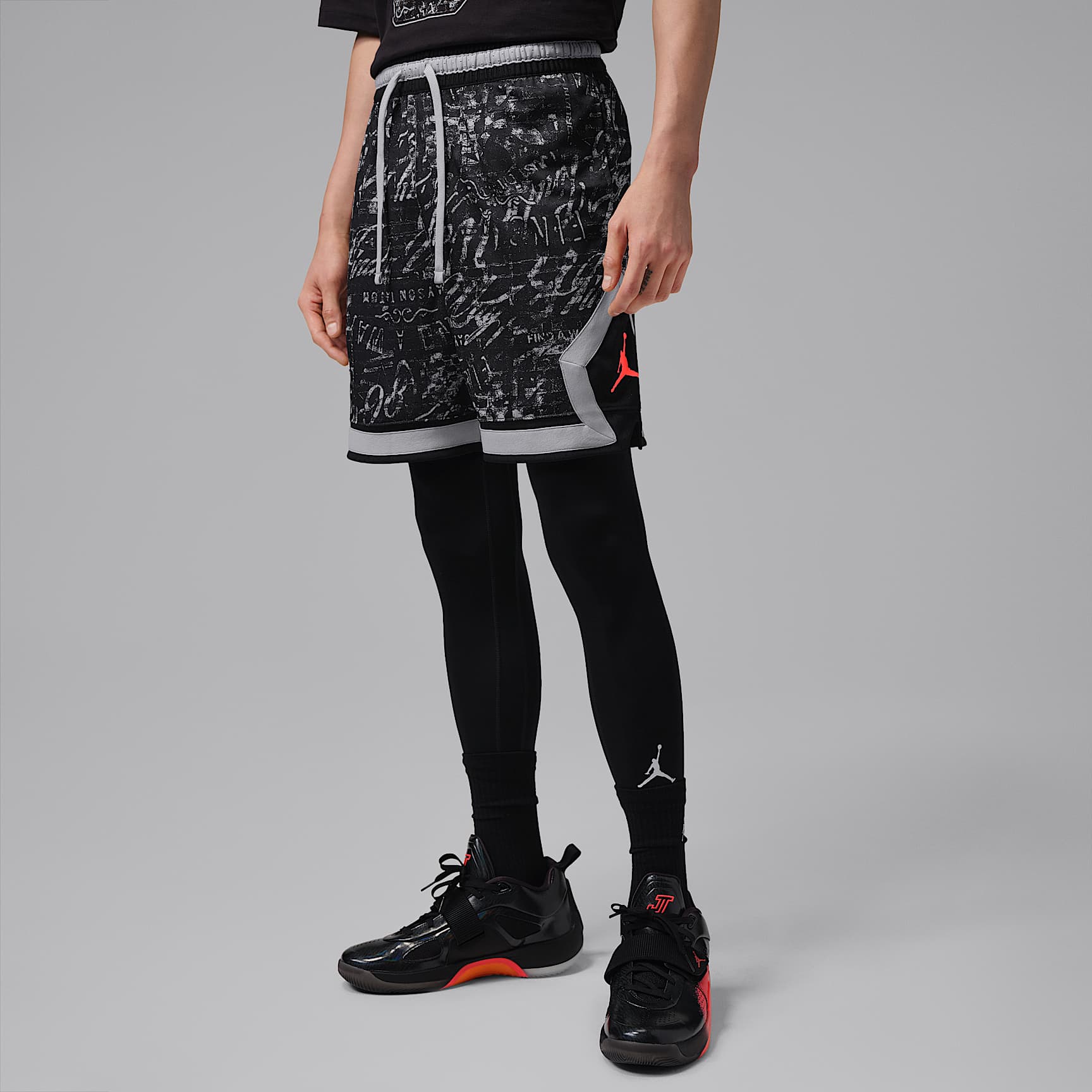 Short de basket Dri-FIT Diamond Tatum Sport pour homme