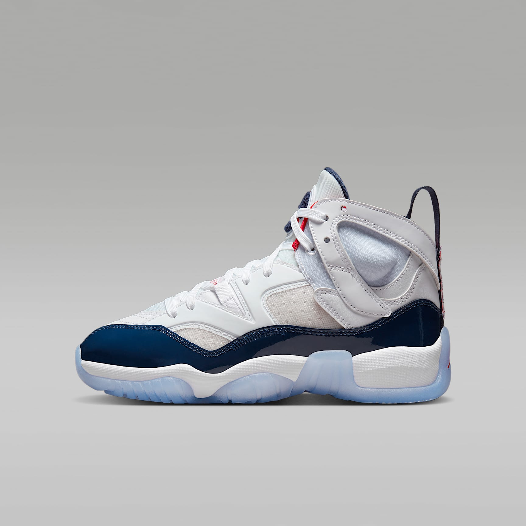 Jumpman Two Trey Older Kids' Shoes