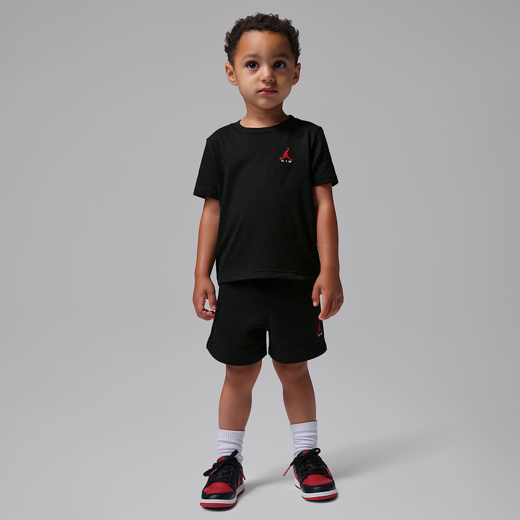 ジョーダン ベビー ツーピース ブルックリン ショートパンツ セットアップ