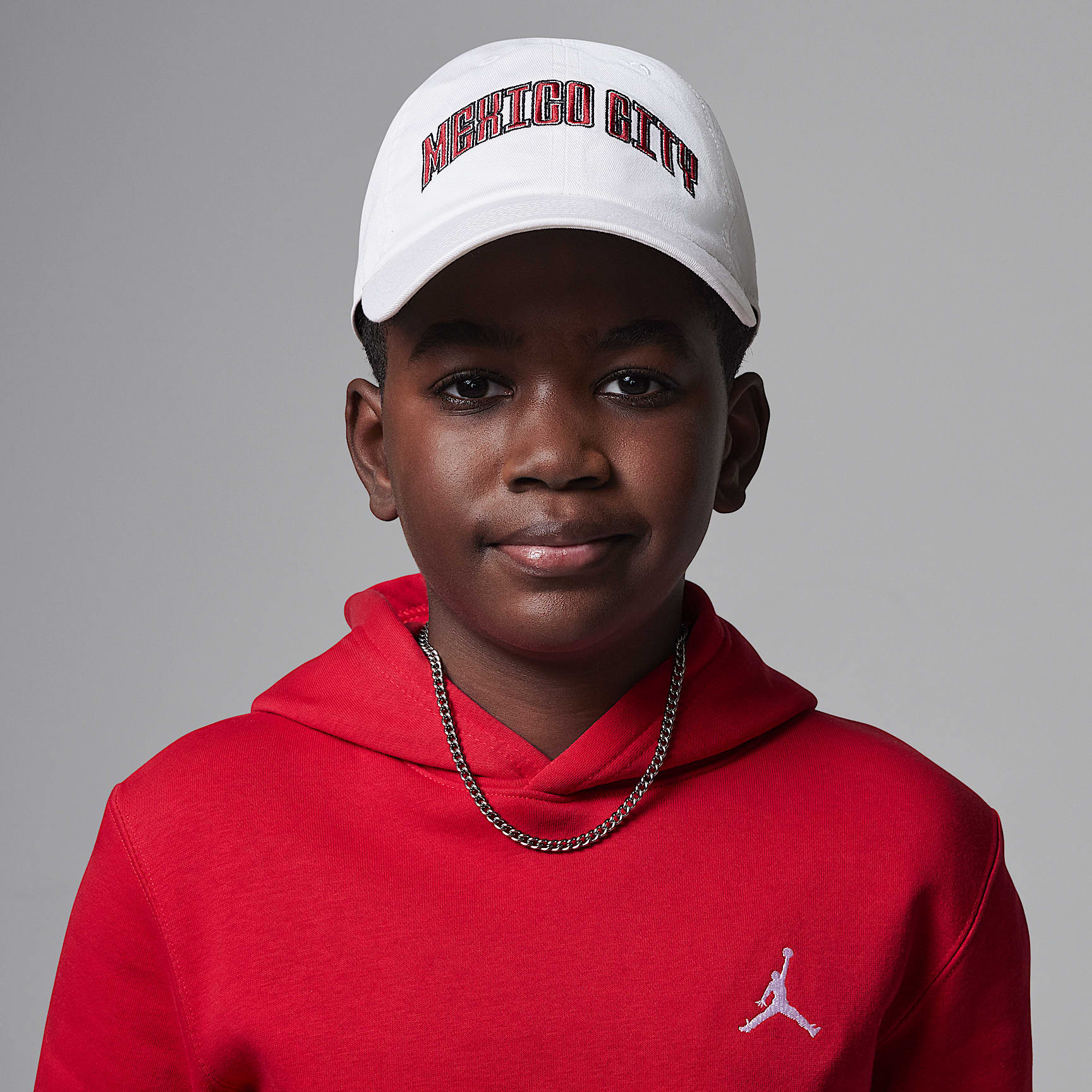 Gorra Mexico City sin estructura Jordan Club