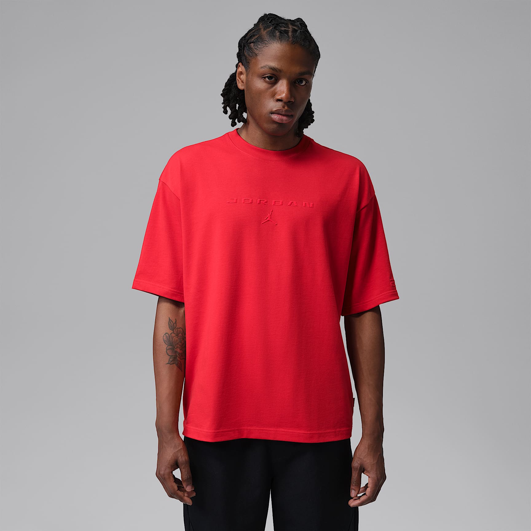T-shirt oversize Jordan Flight pour homme