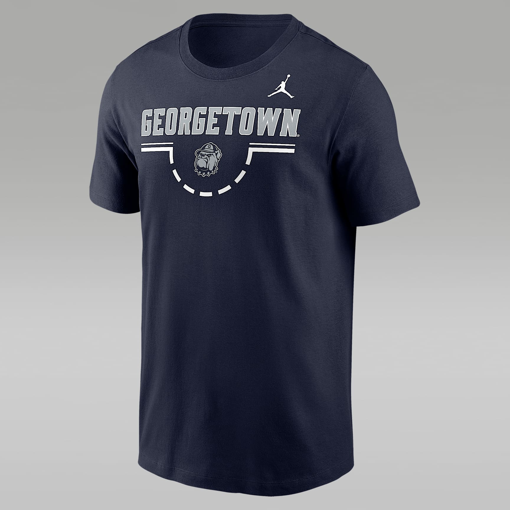 Georgetown Basketball Legend Men's Jordan Brand Dri-FIT College T-Shirt