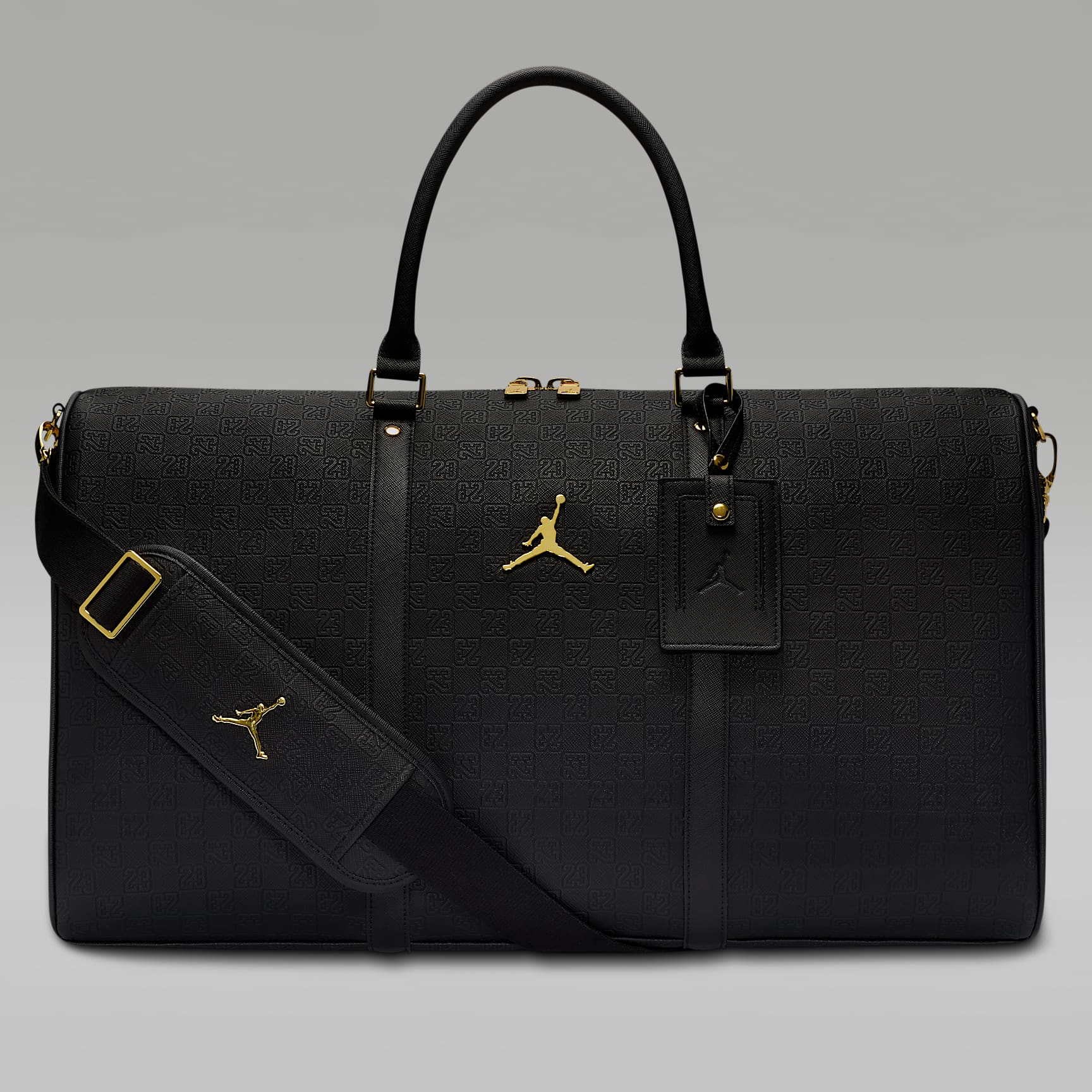 Maleta duffel con monograma (40 L) Jordan
