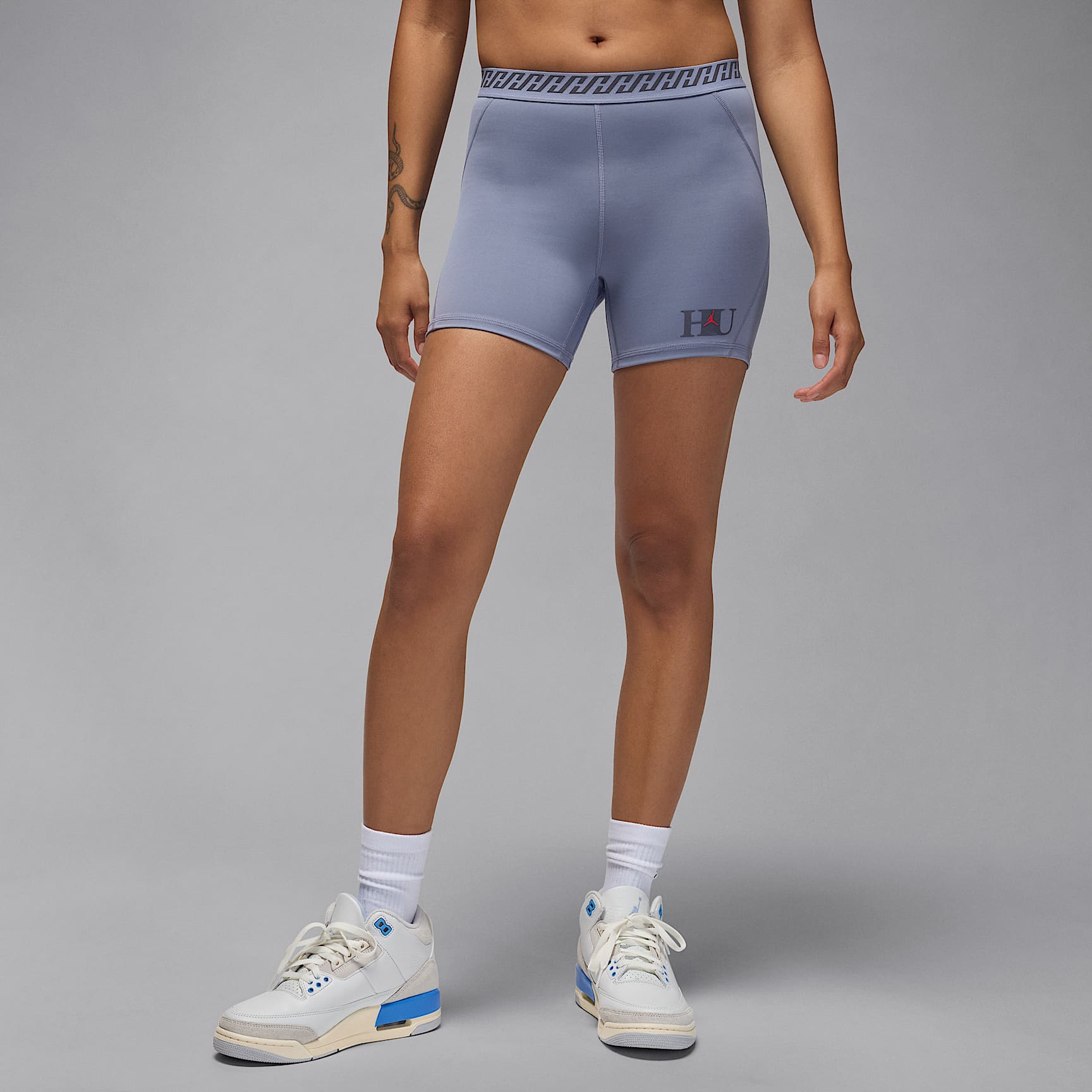 Jordan Sport x Howard University Women's Shorts
