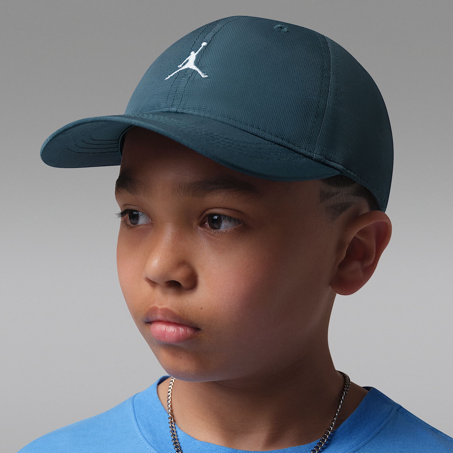 Jordan Essentials Cap mit Dri-FIT-Technologie (ältere Kinder)