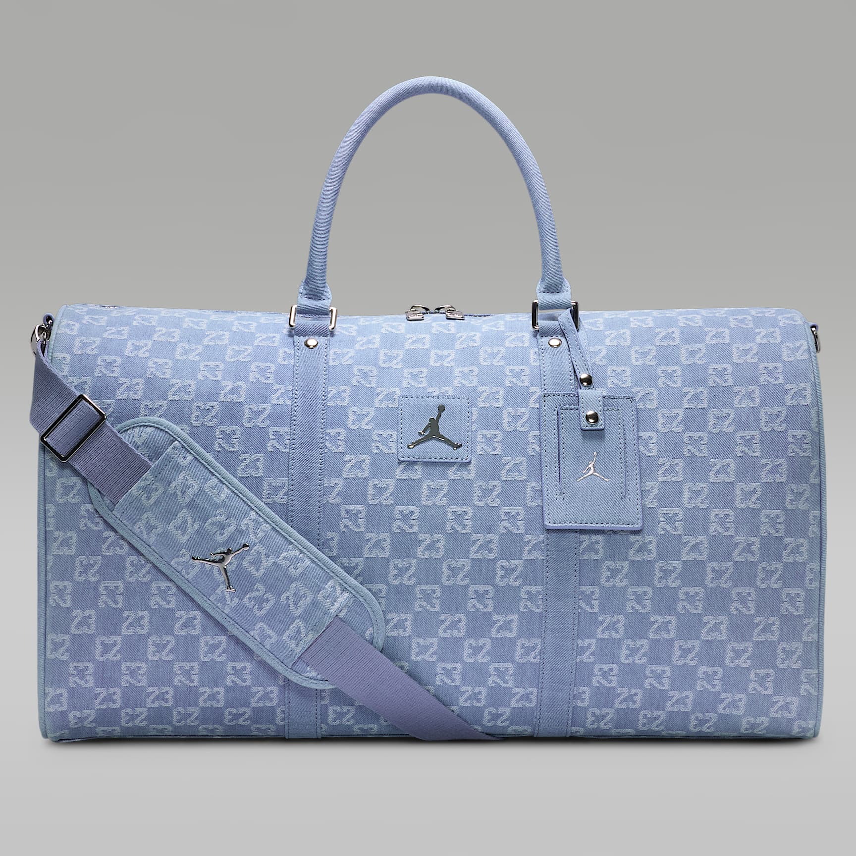 Maleta duffel Monogram Jordan (40 L)