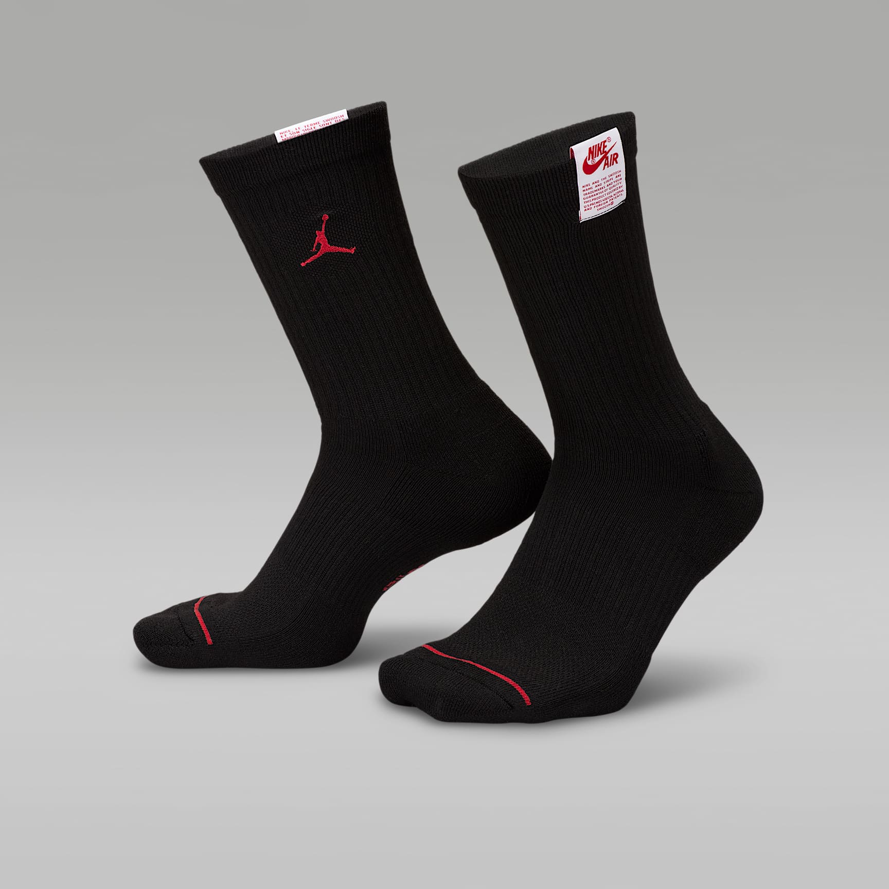 Jordan Everyday Crew Socks (1 Pair)