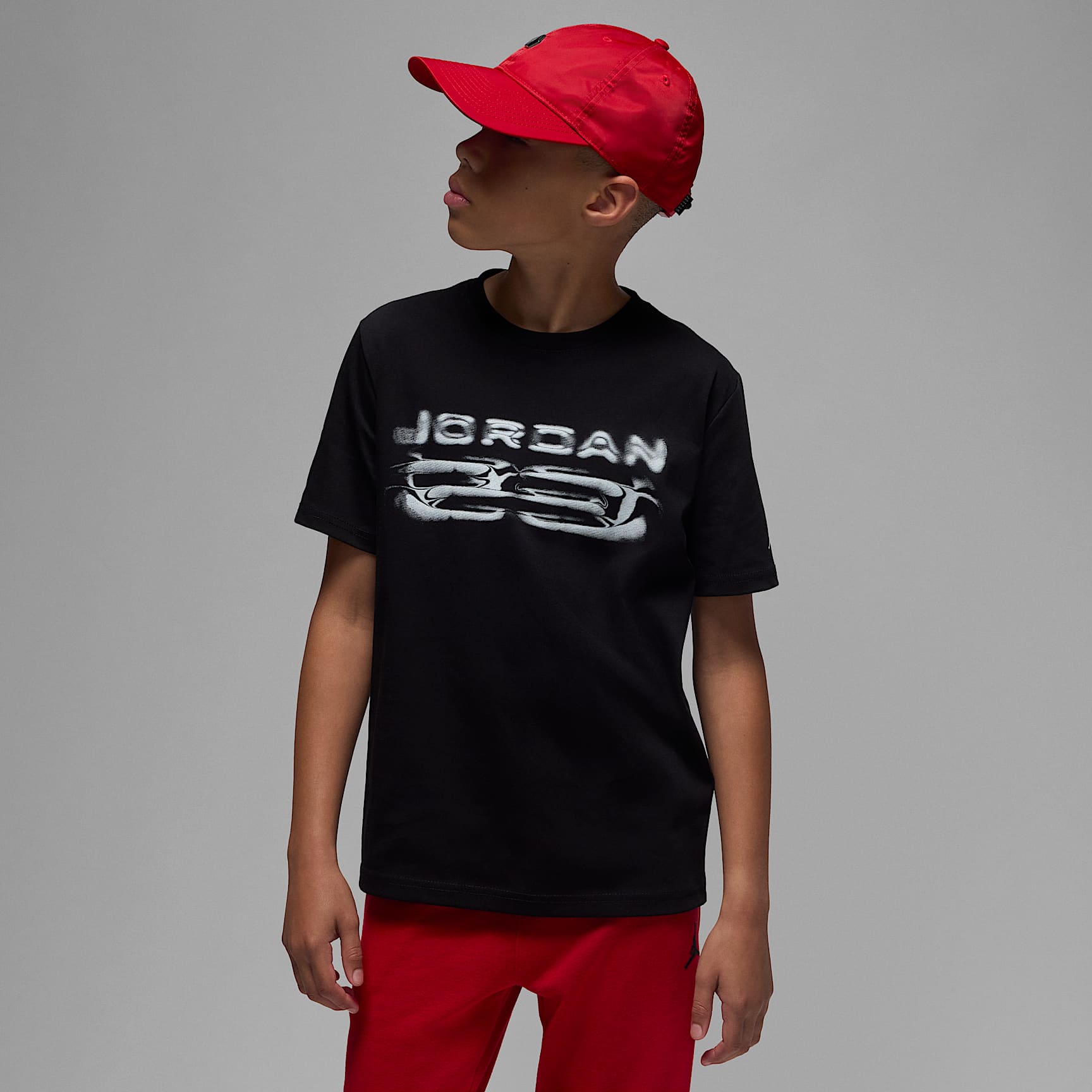 Jordan Sport Dri-FIT Big Kids' Jordan 23 T-Shirt