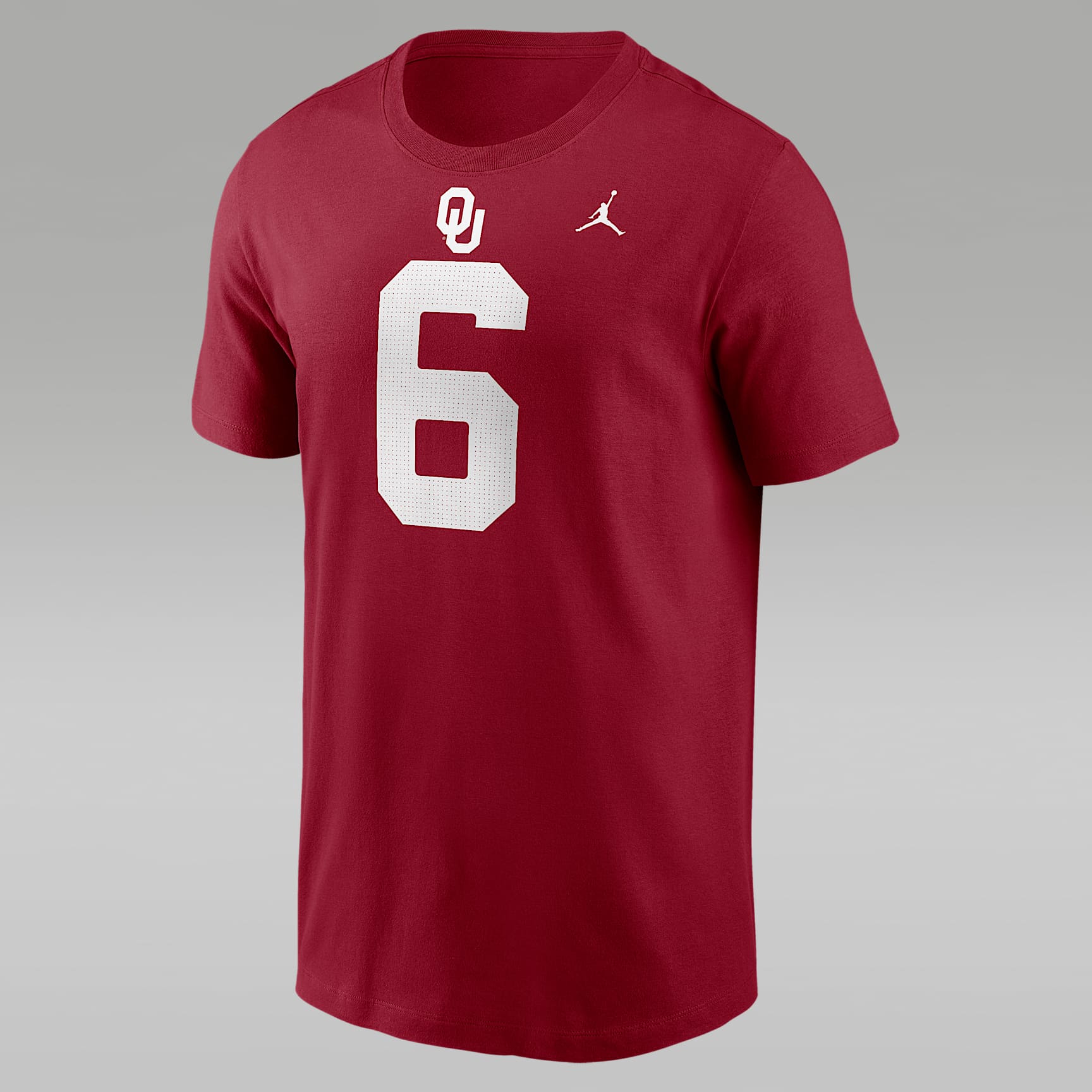 Oklahoma Men's Jordan Brand College T-Shirt