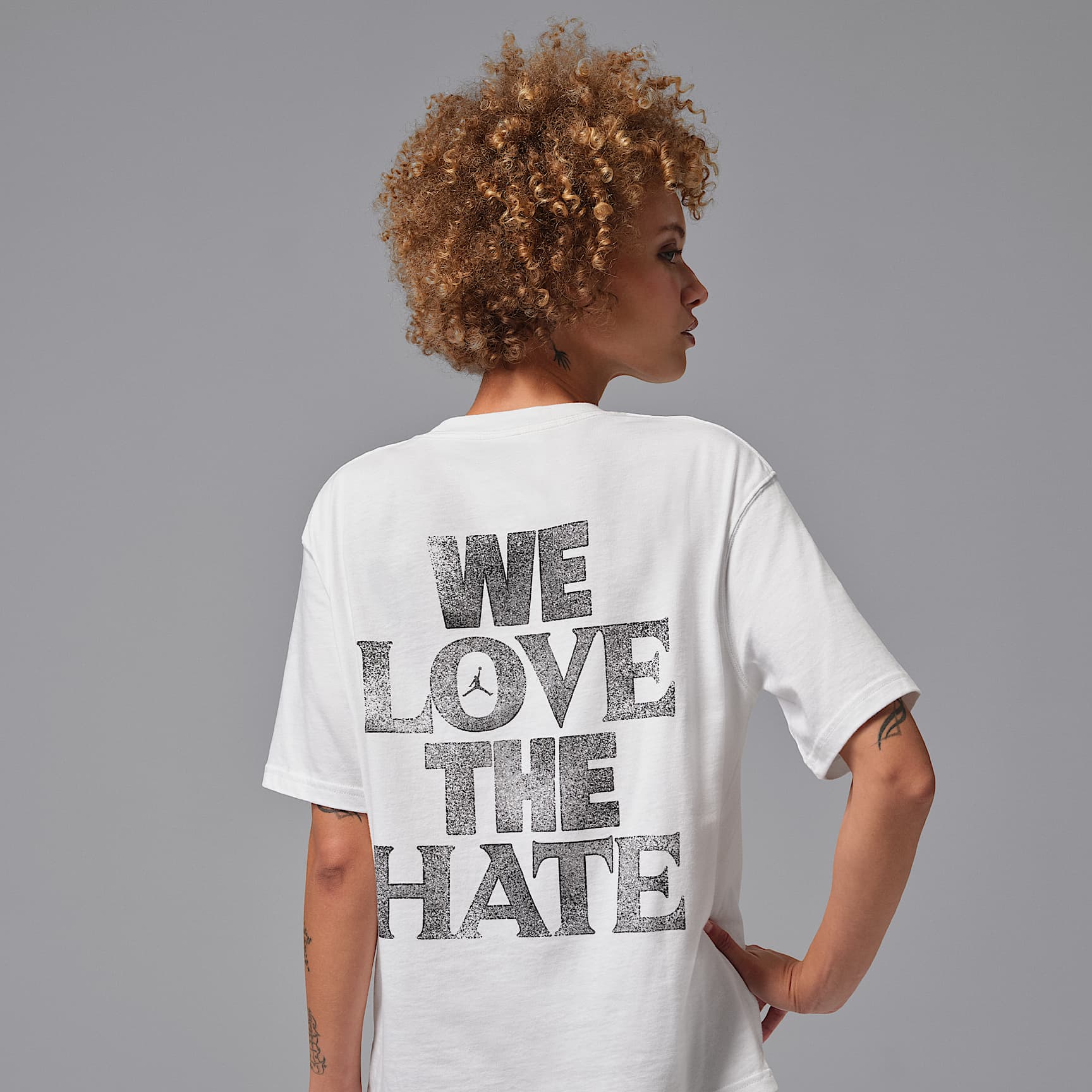 Jordan Sport Women's Dri-FIT Graphic T-Shirt