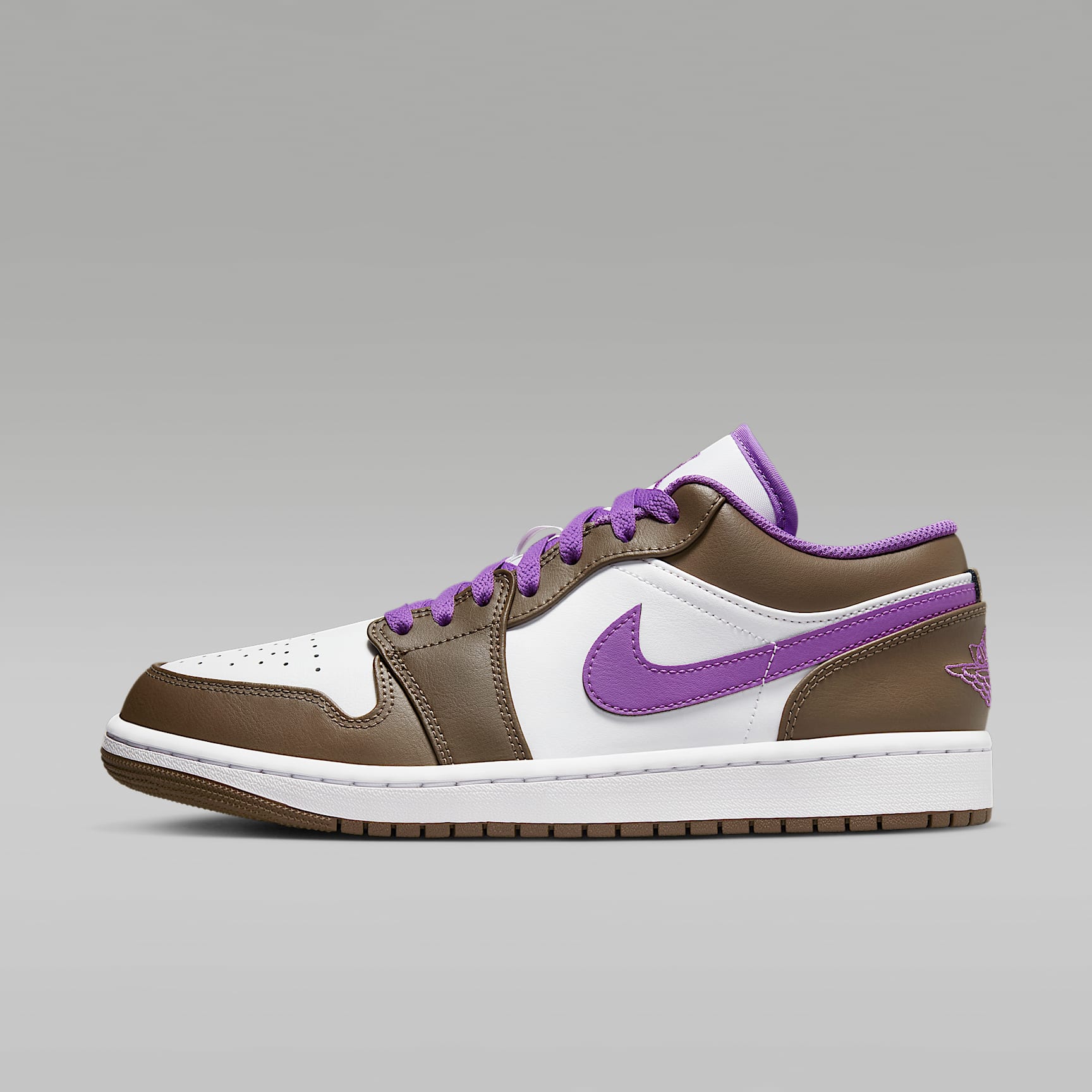 Air Jordan 1 低筒男鞋