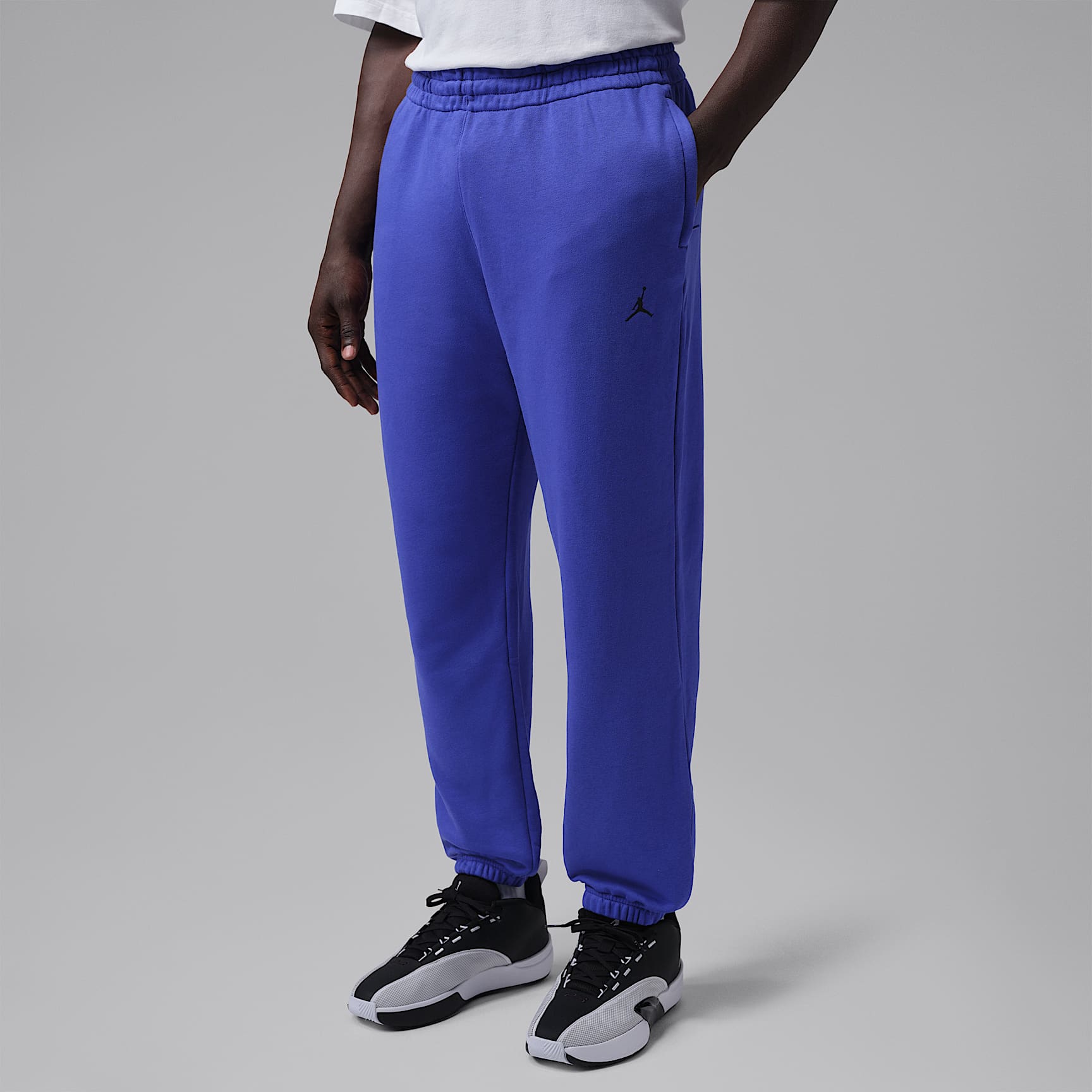 Jordan Sport Crossover Men's Dri-FIT Fleece Trousers