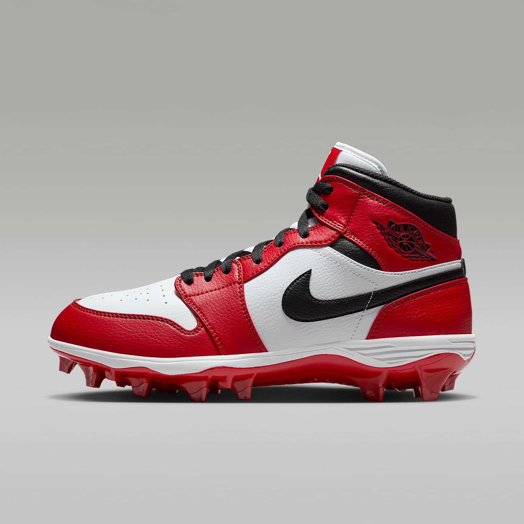 Jordan 1 Mid TD Men's Football Cleat