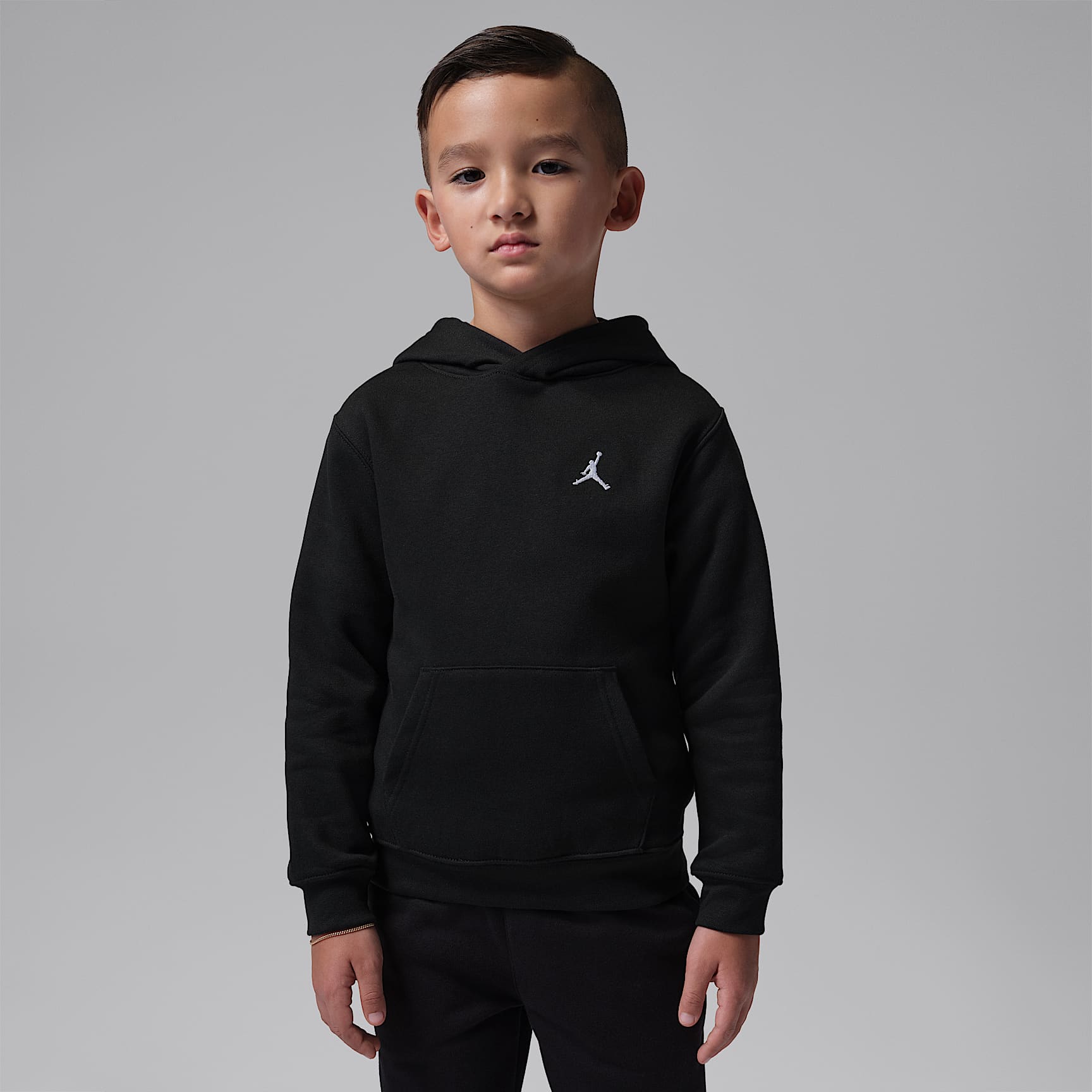 Jordan Brooklyn Fleece Little Kids' Pullover Hoodie