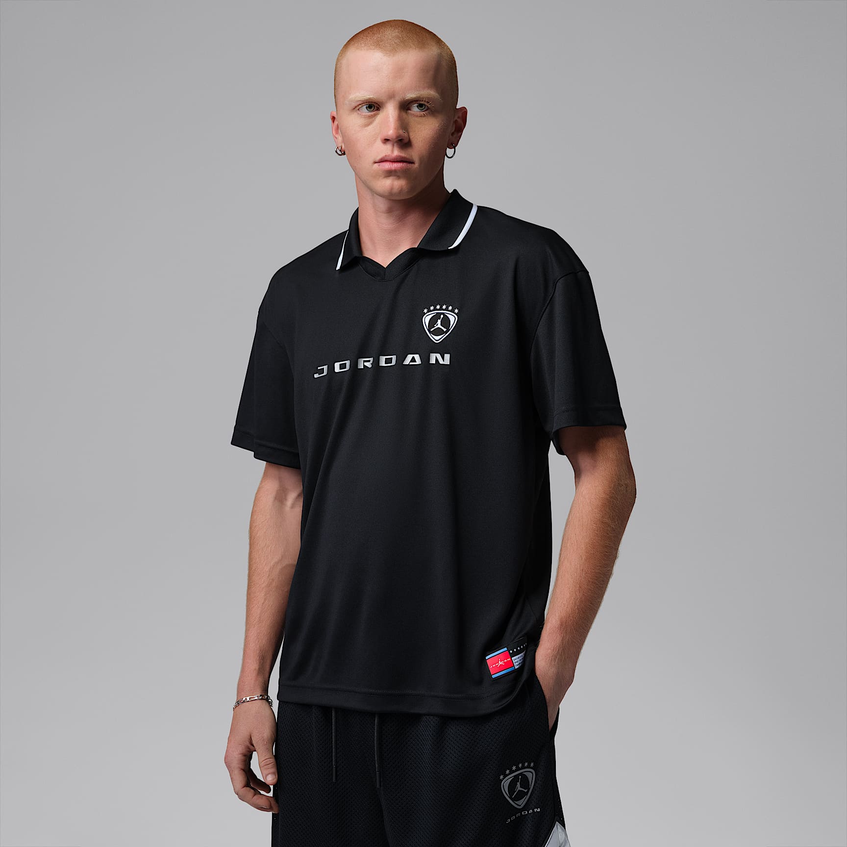 Jordan Brooklyn Men's Football Top