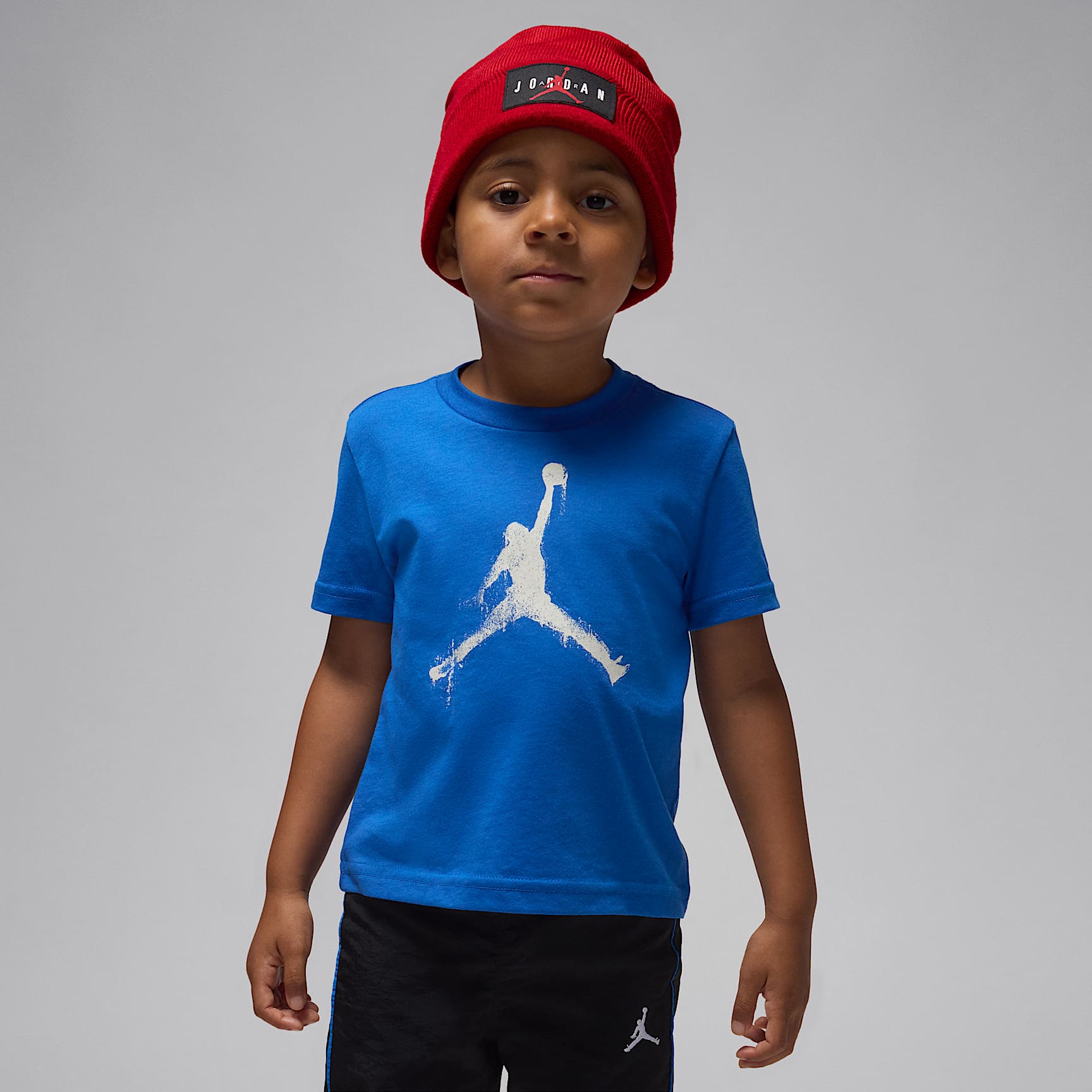 Playera estampada infantil Jordan Flight Essentials