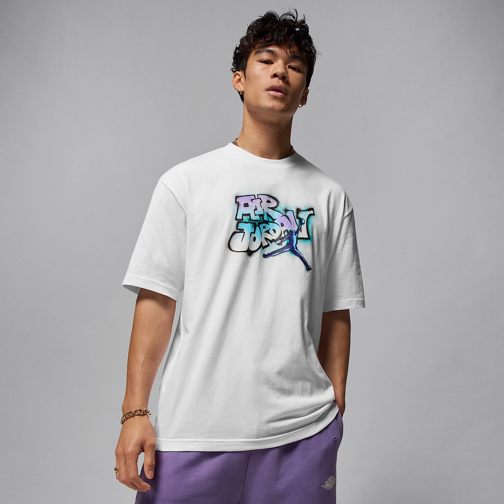 Jordan AJ5 男款 T 恤