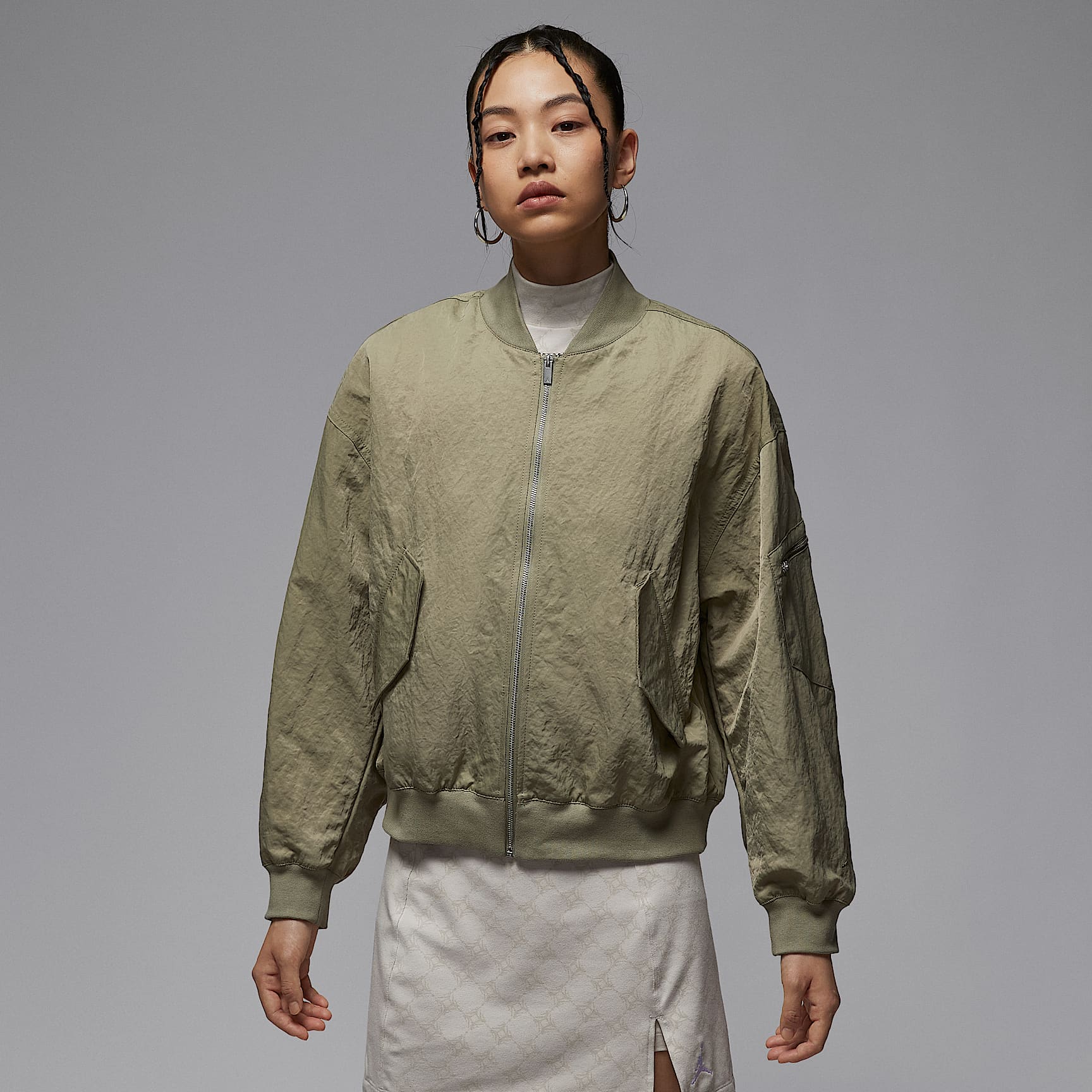 ジョーダン フライト レネゲード ウィメンズジャケット