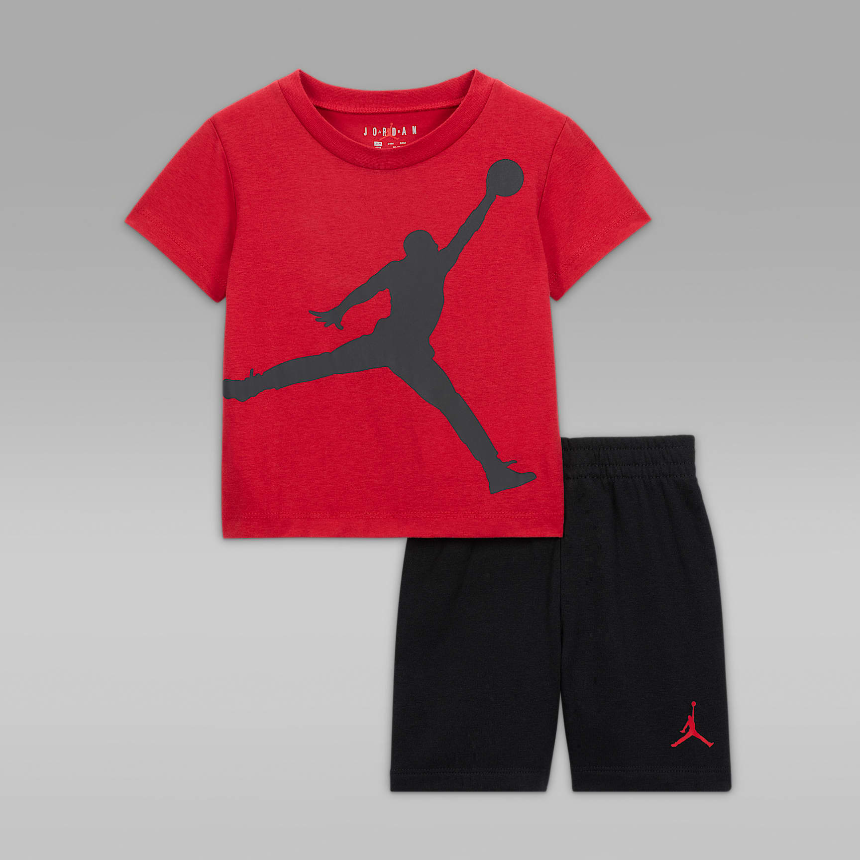 Jordan Baby Jumbo Jumpman 2-Piece Shorts Set