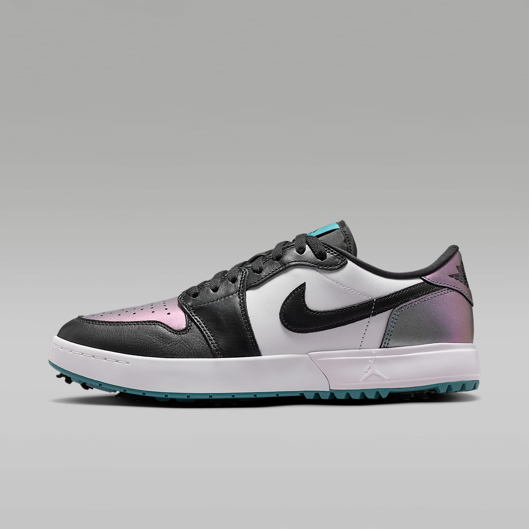 Air Jordan 1 Low G Spiked Golf Shoes