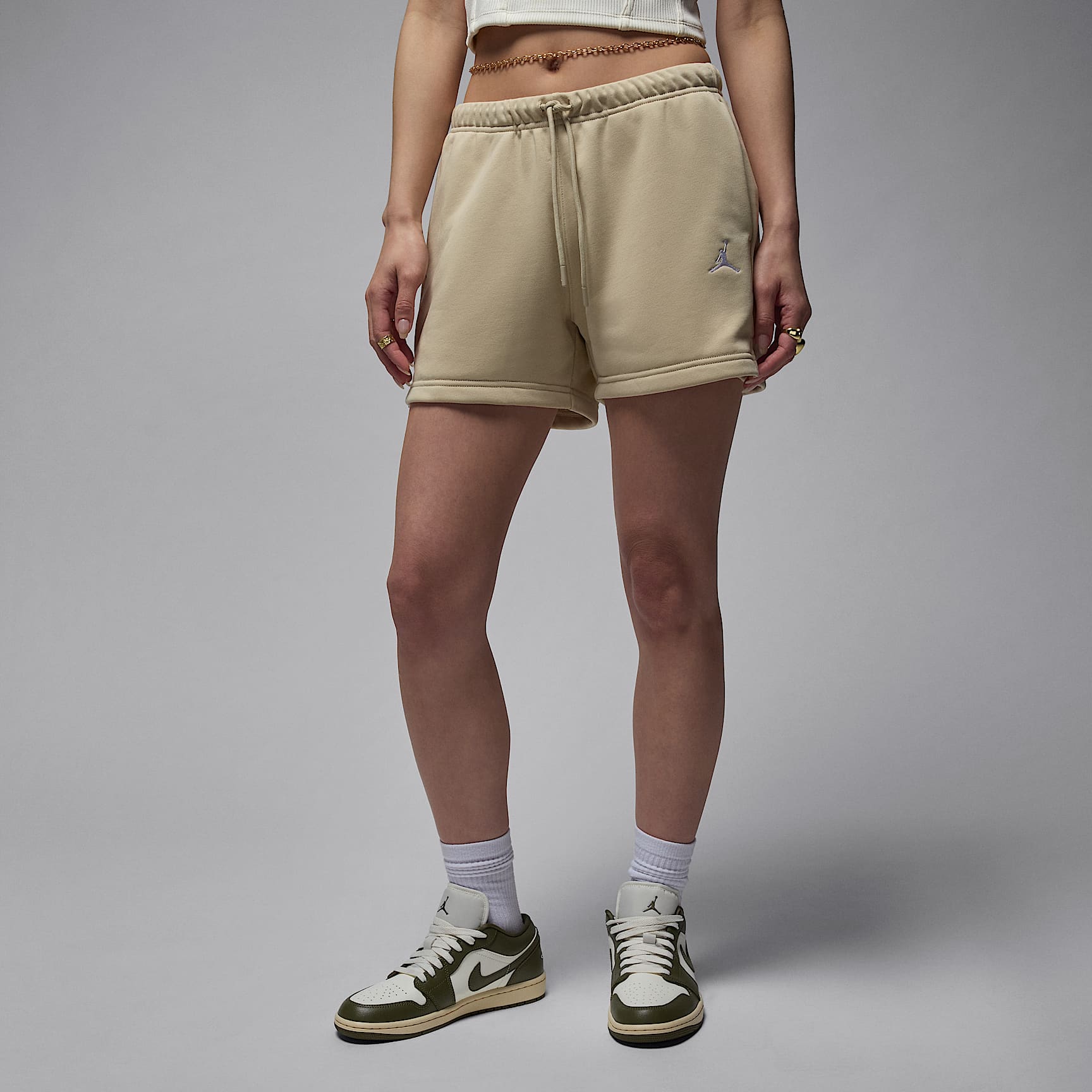 Jordan Brooklyn Fleece Women's Shorts