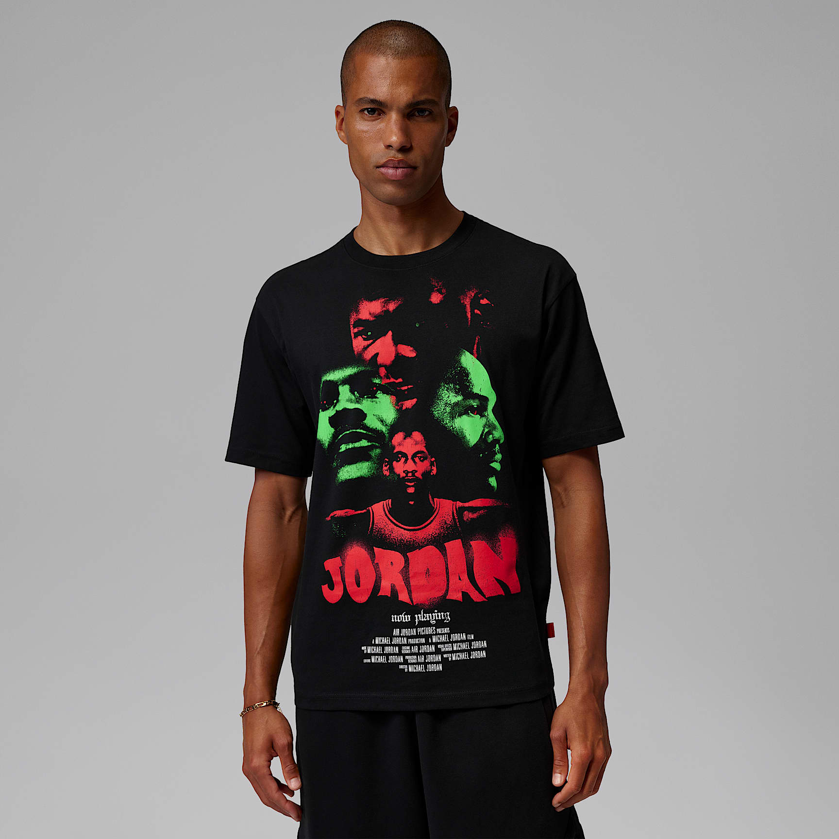 Jordan Brooklyn T-skjorte til herre