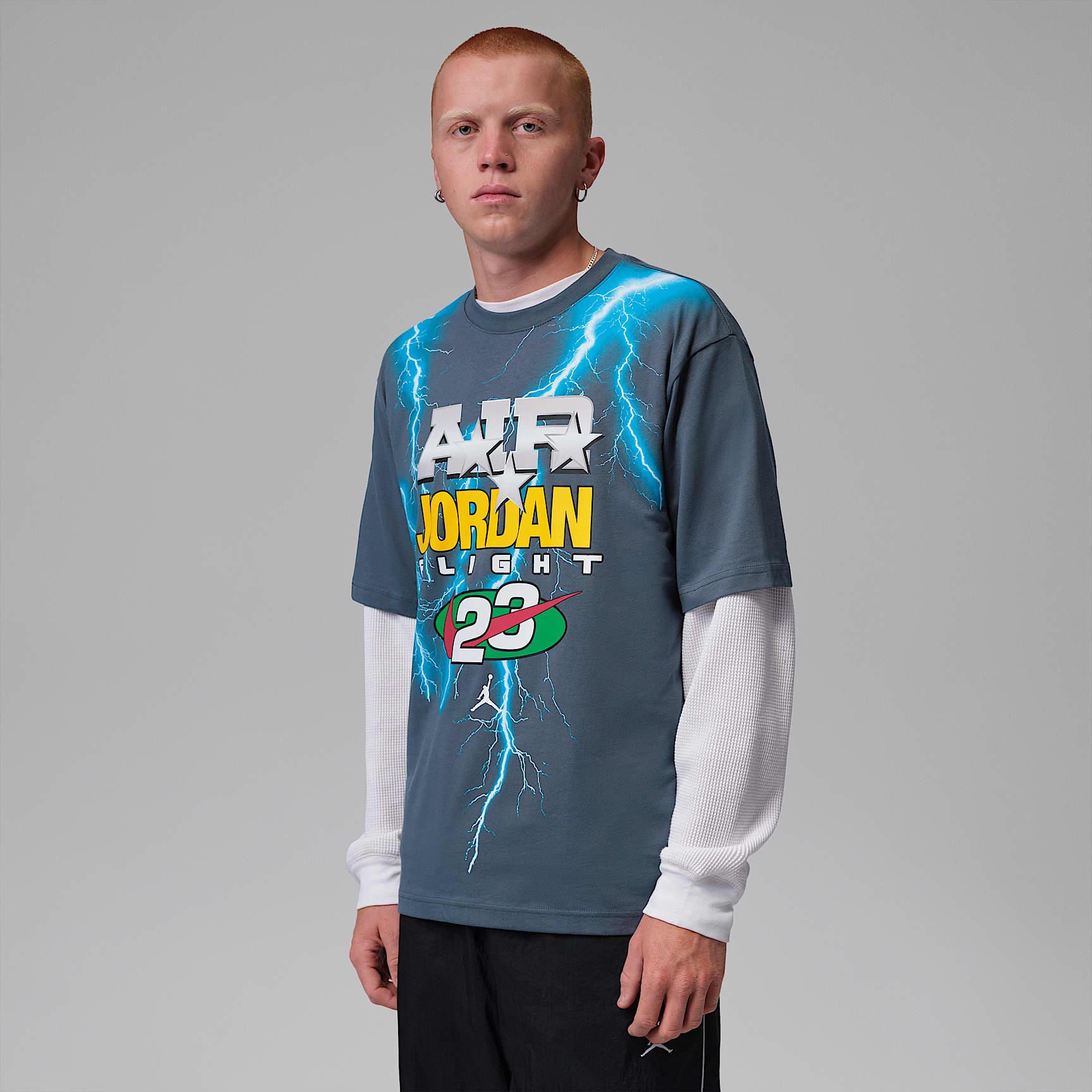 Playera para hombre Jordan Brooklyn