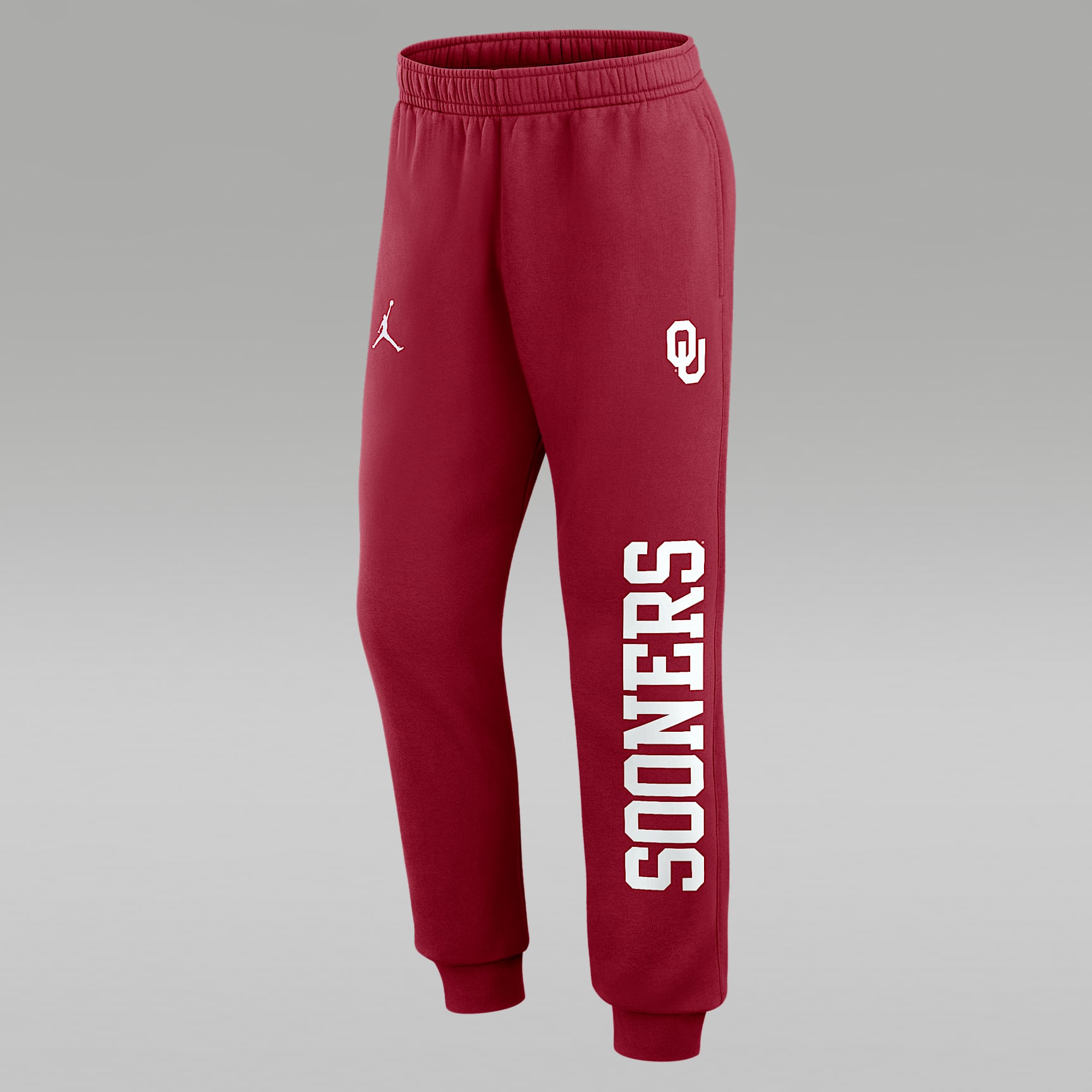 Oklahoma Primetime Club Men's Jordan Brand College Joggers