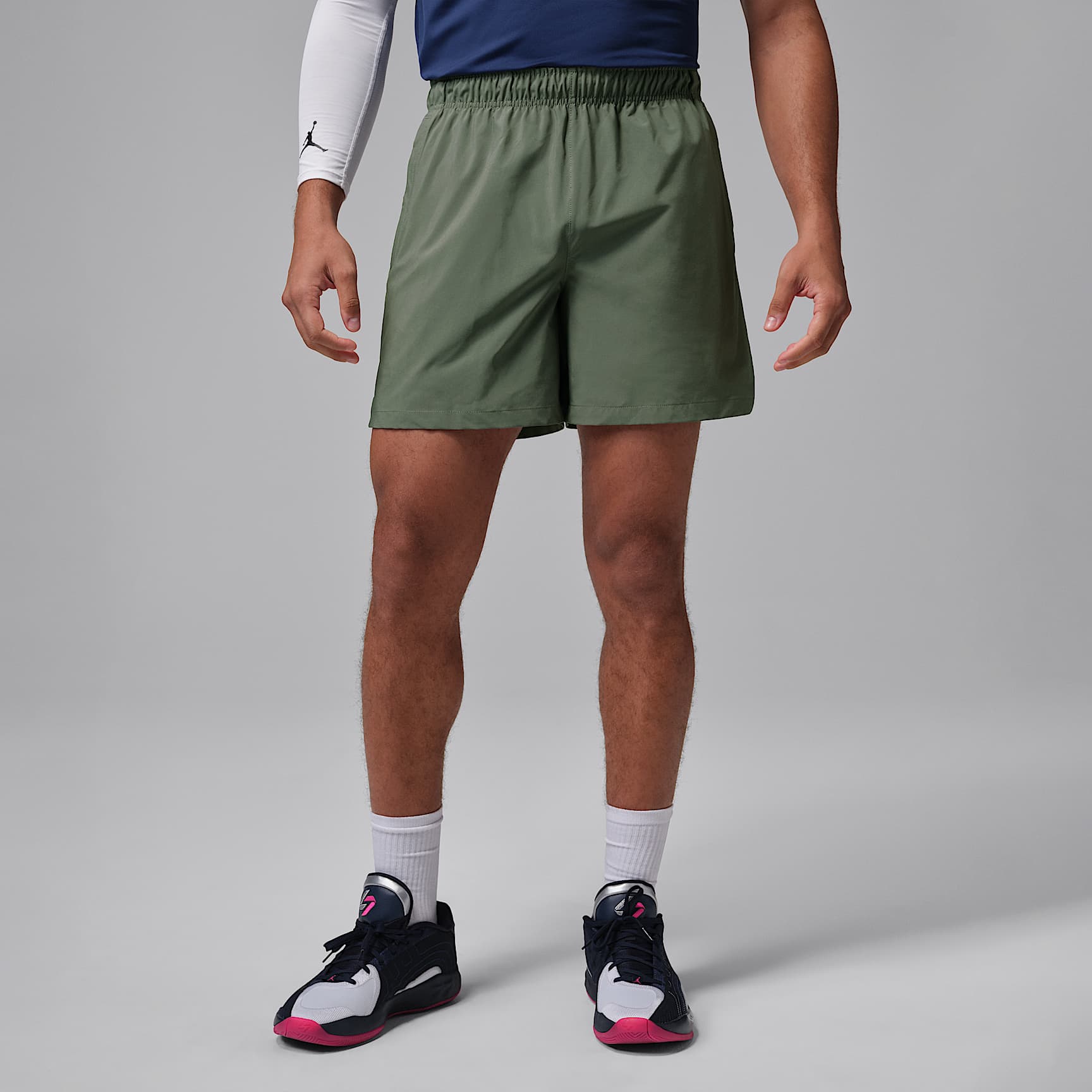 Jordan Sport Flightweight Men's 15cms (pprox.) Dri-FIT Shorts