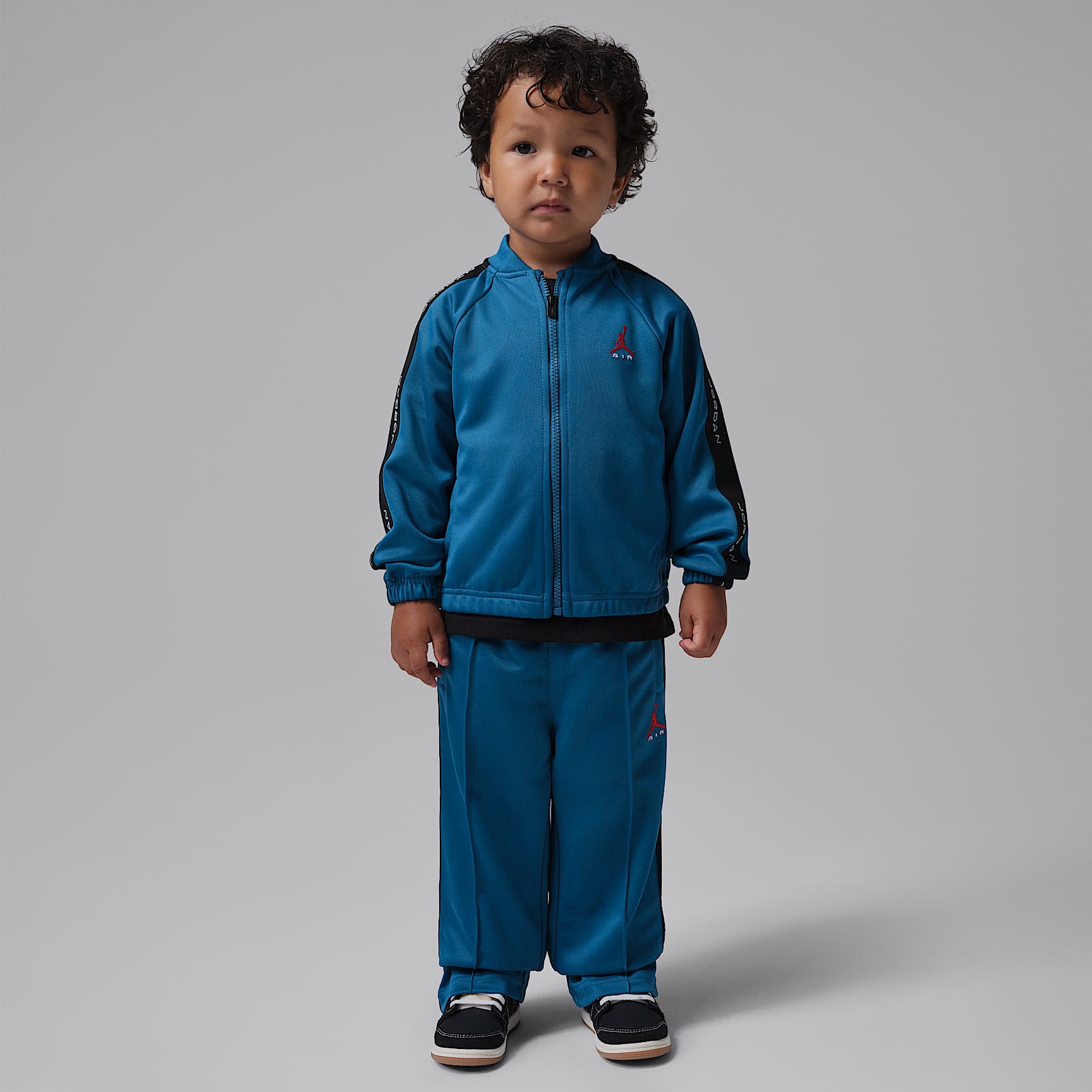 Jordan Brooklyn Essentials Toddler Dri-FIT 2-Piece Track Set