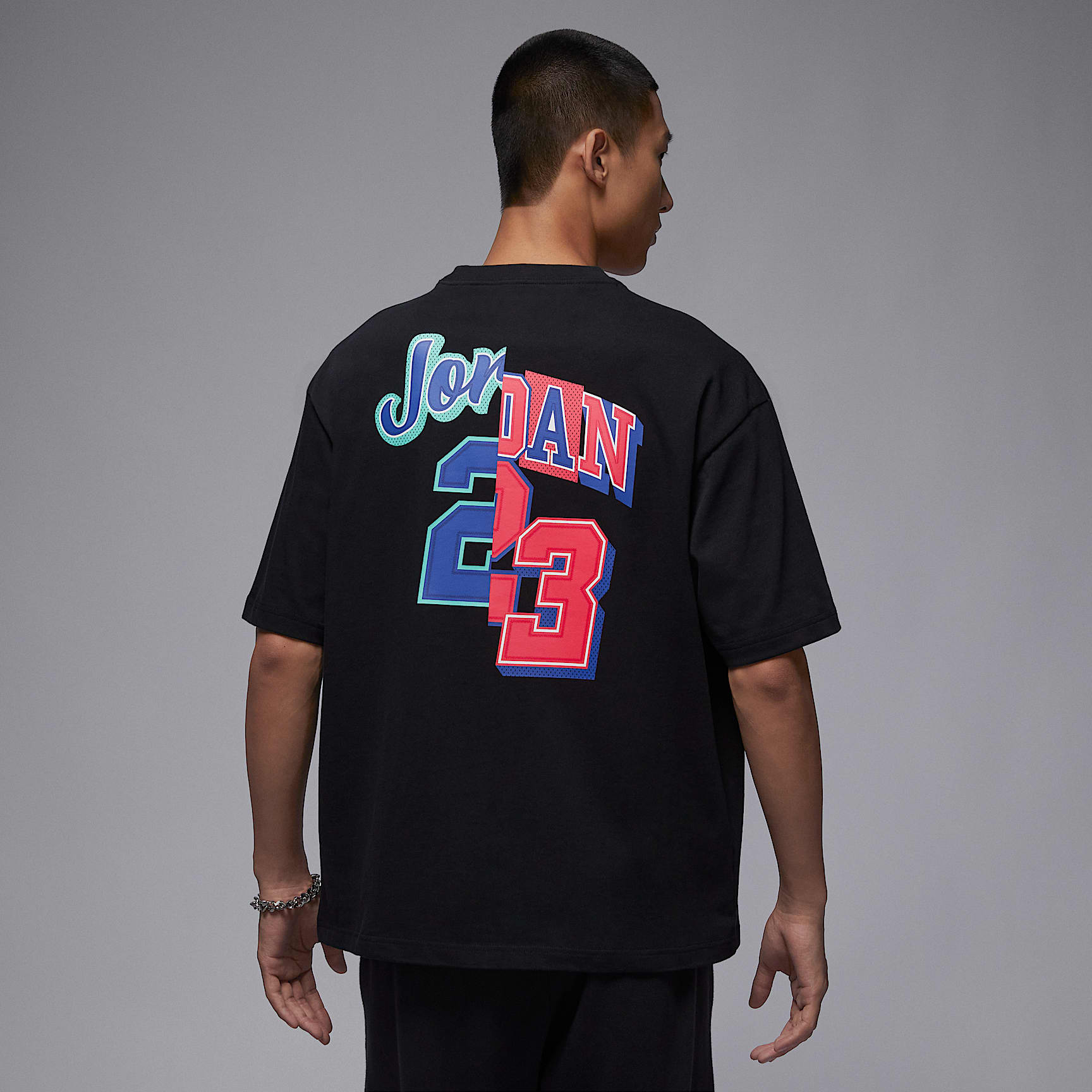 Jordan Men's Oversized T-shirt