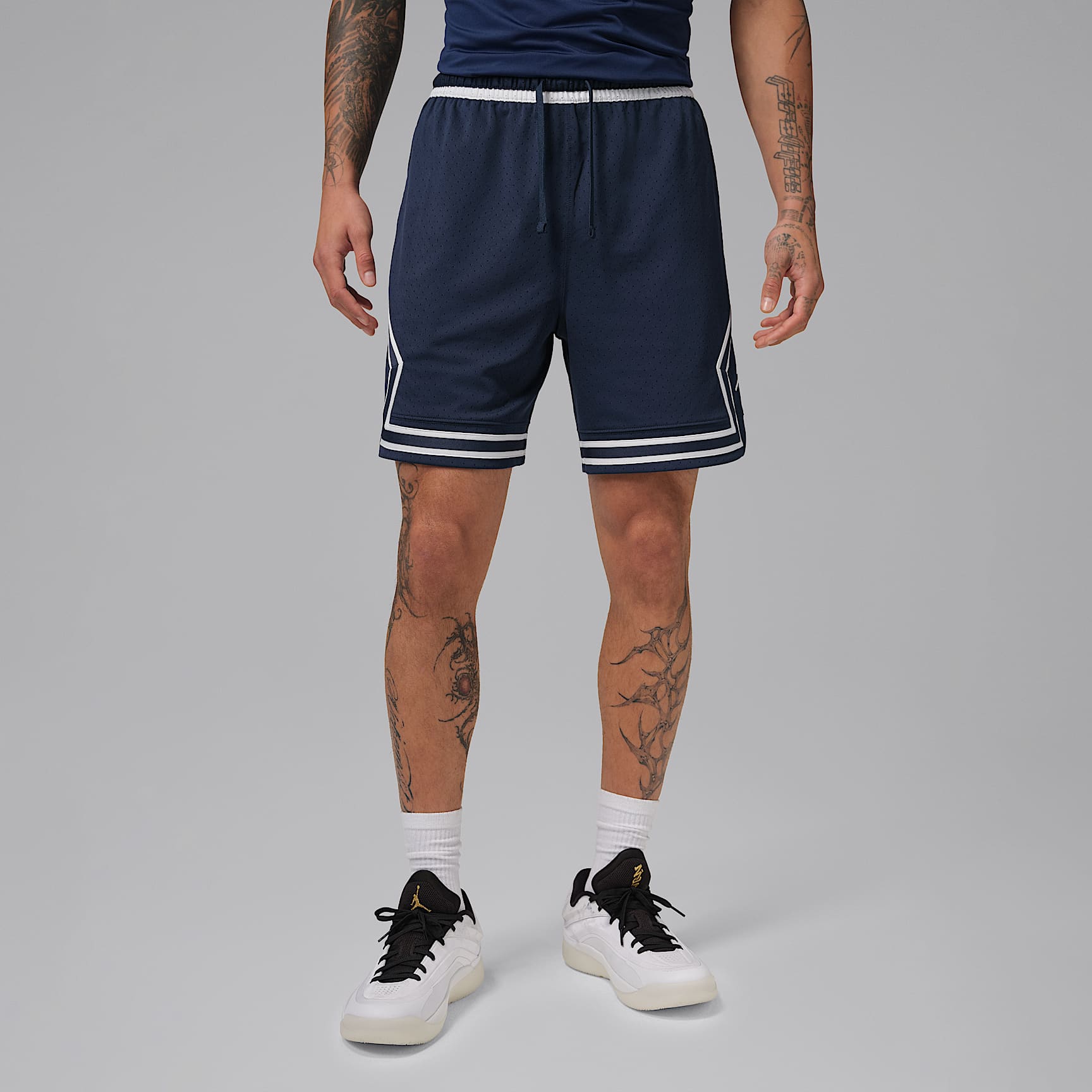 Shorts de malla Diamond Dri-FIT para hombre Jordan Sport