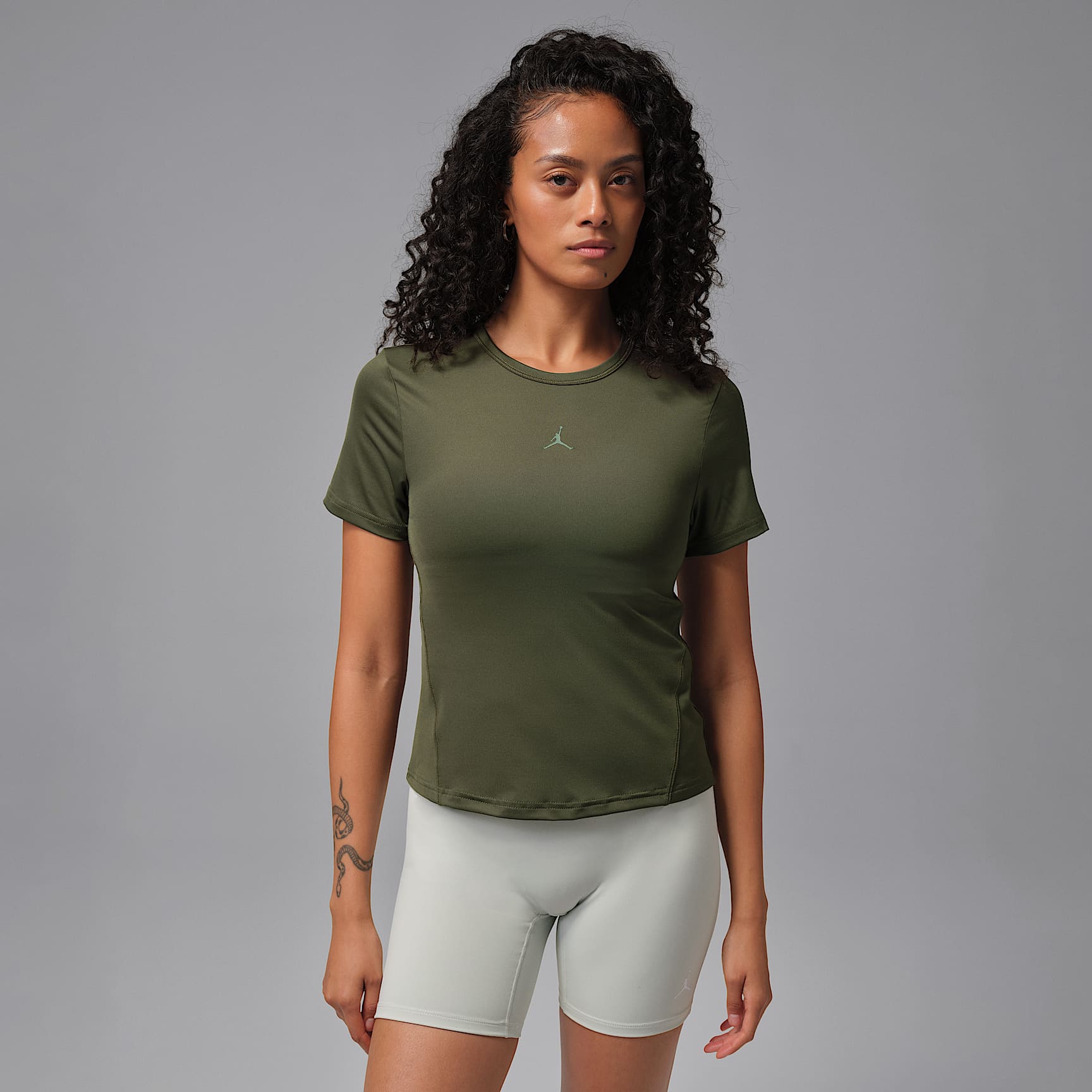 Jordan Sport Essentials Women's Dri-FIT Short-Sleeve Top