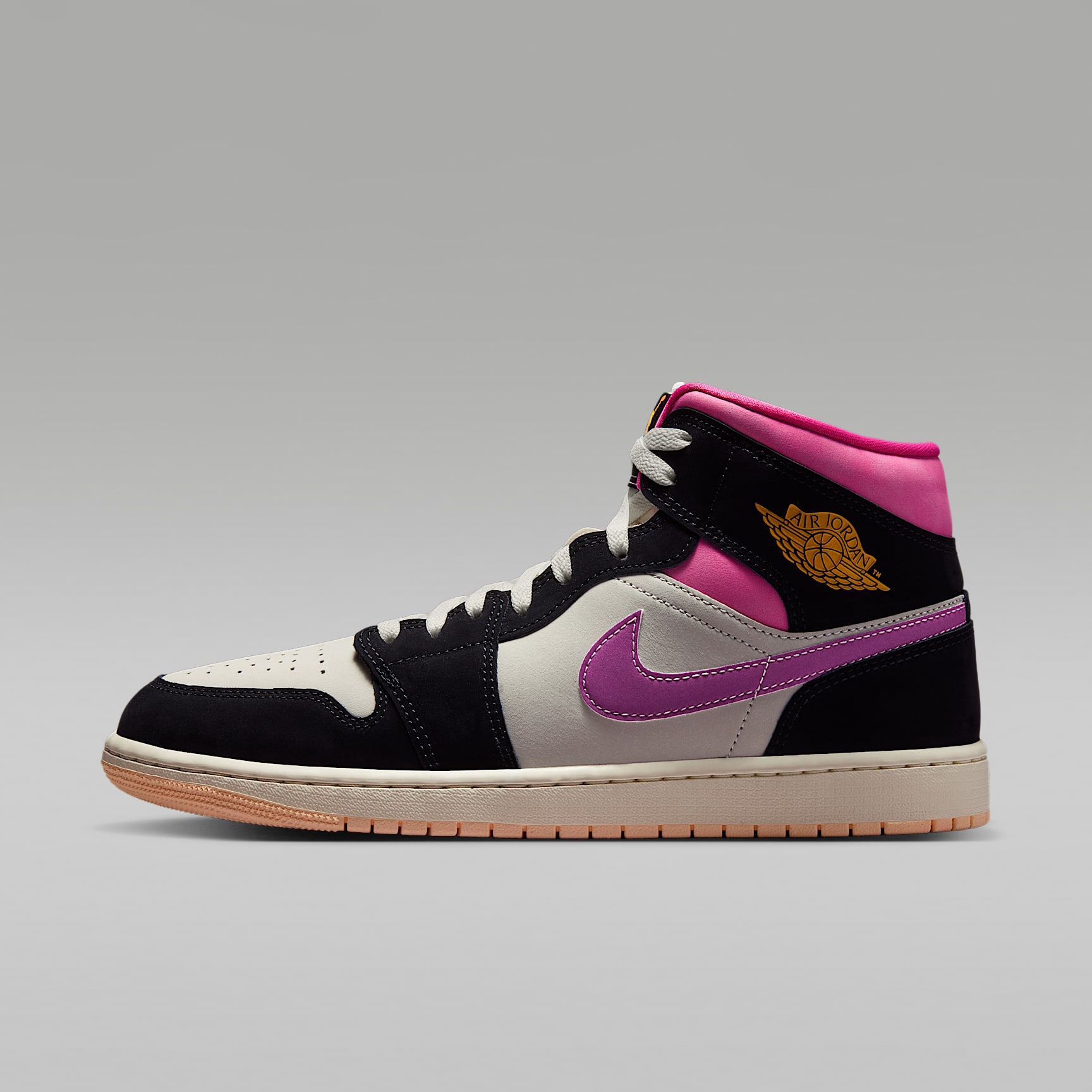 エア ジョーダン 1 MID SE メンズシューズ